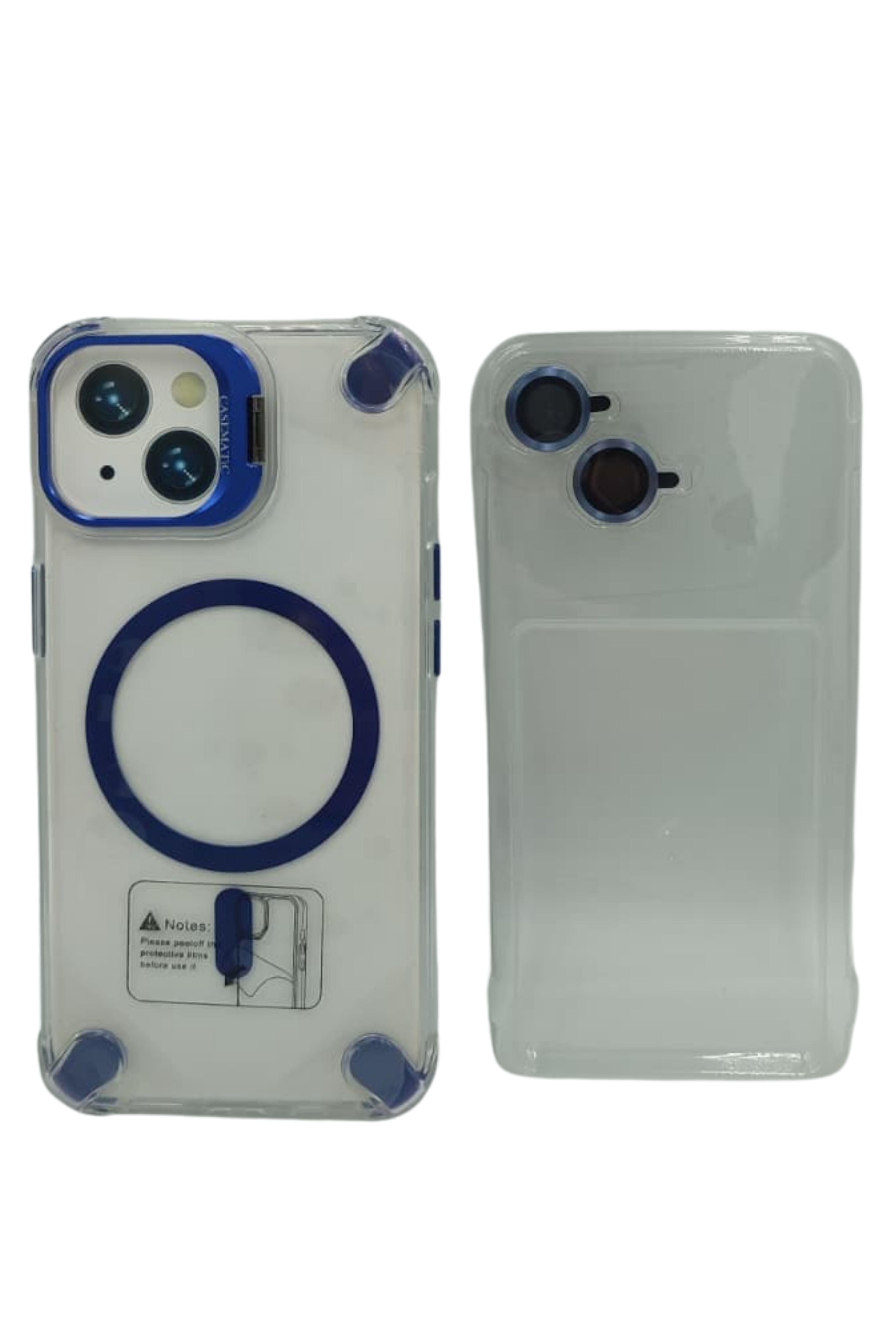 Buble Case iPhone 14 Kılıf