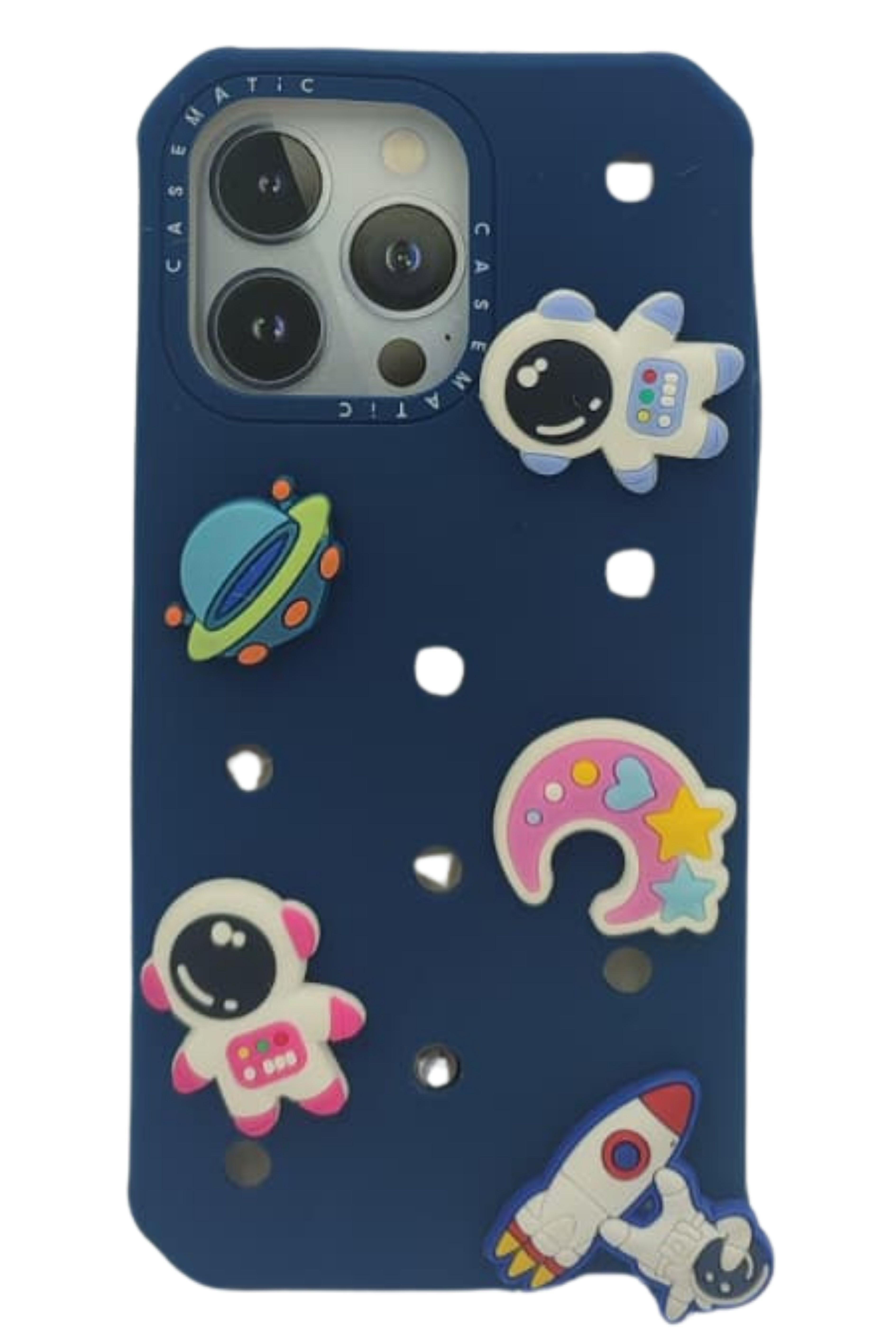 Crocs iphone 13 Pro Telefon Kılıfı