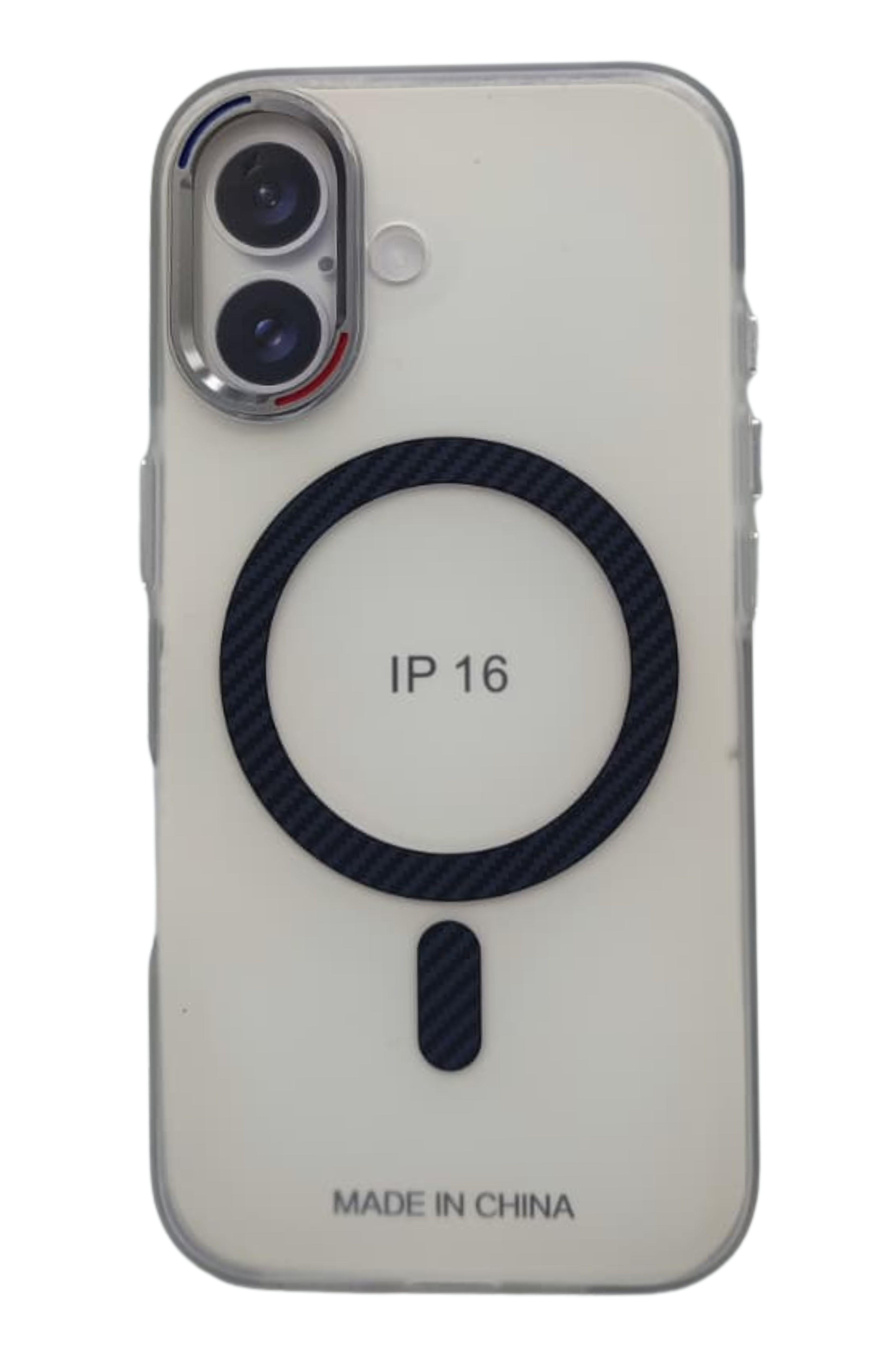 Dashed Magsafe iPhone 16 Kılıf