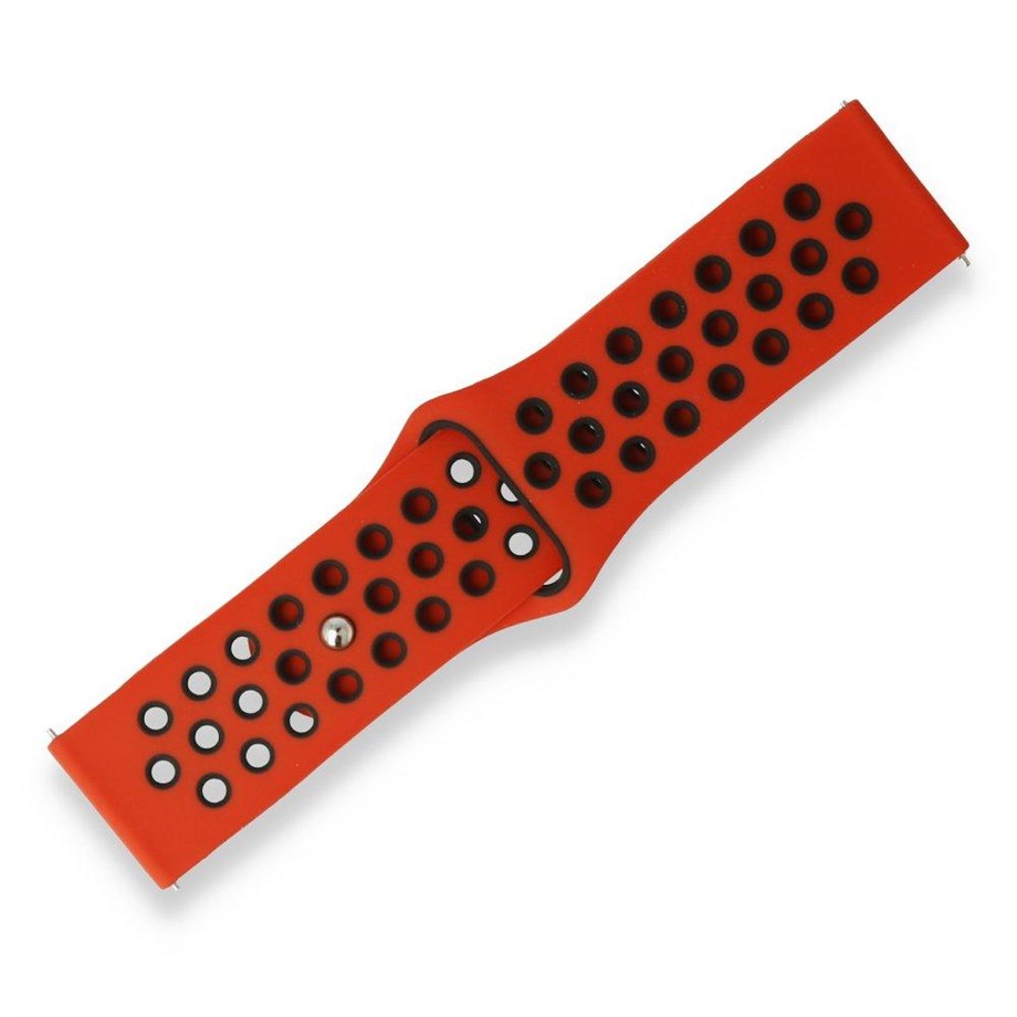 Delikli Saat Kordonu Apple Watch 38/40mm