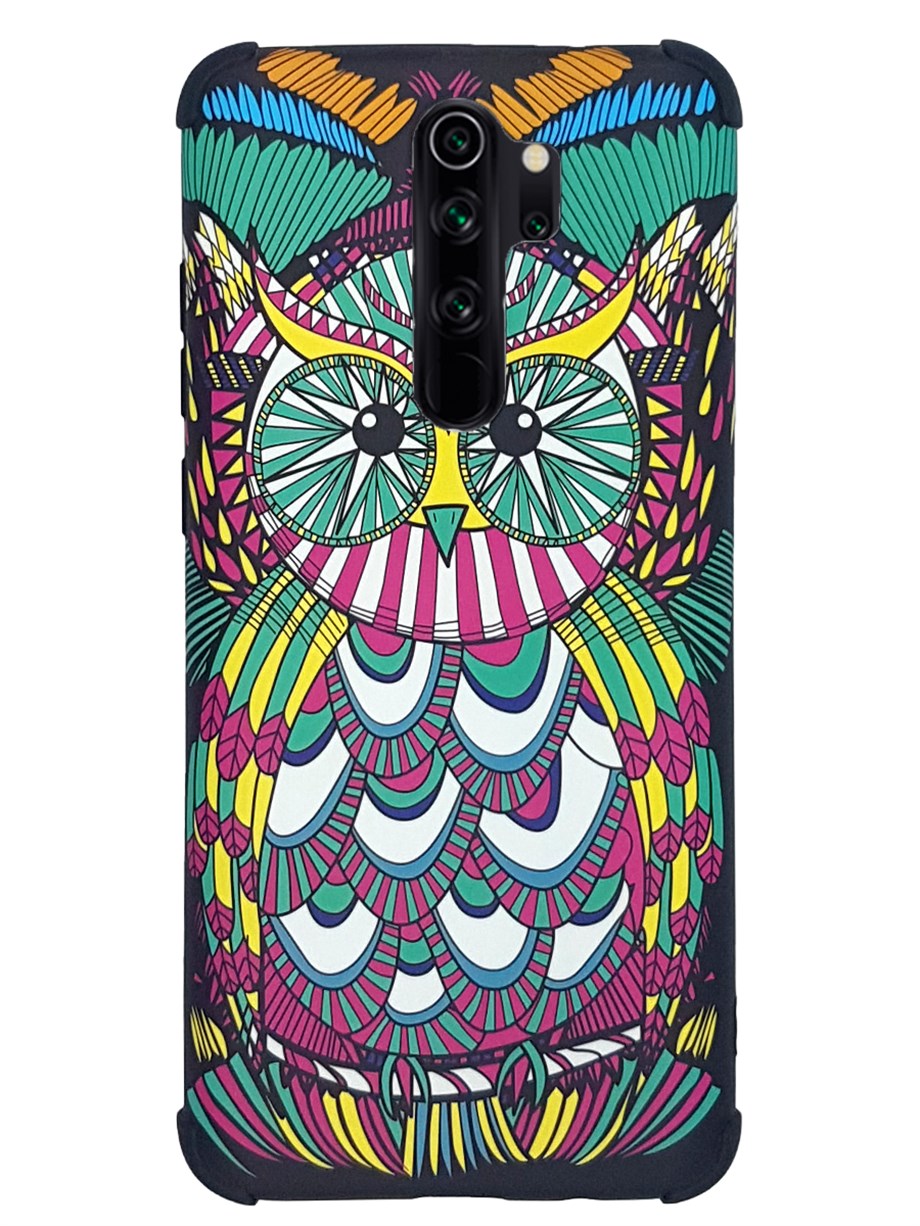 Desenli Motomo Xiaomi Note 8 Pro