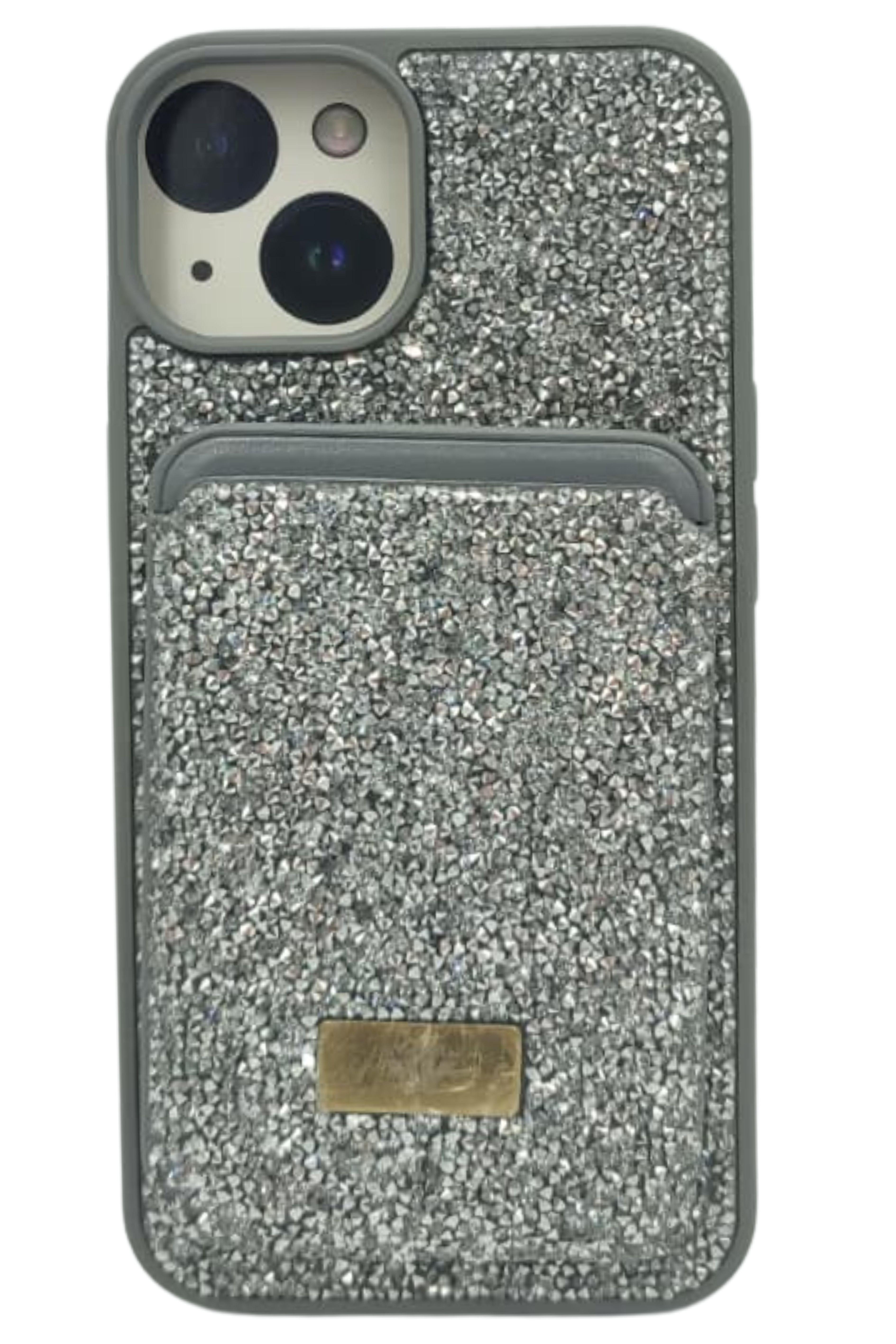 Dıamond Wıth MageSafe Kılıf iPhone 14 Kılıf