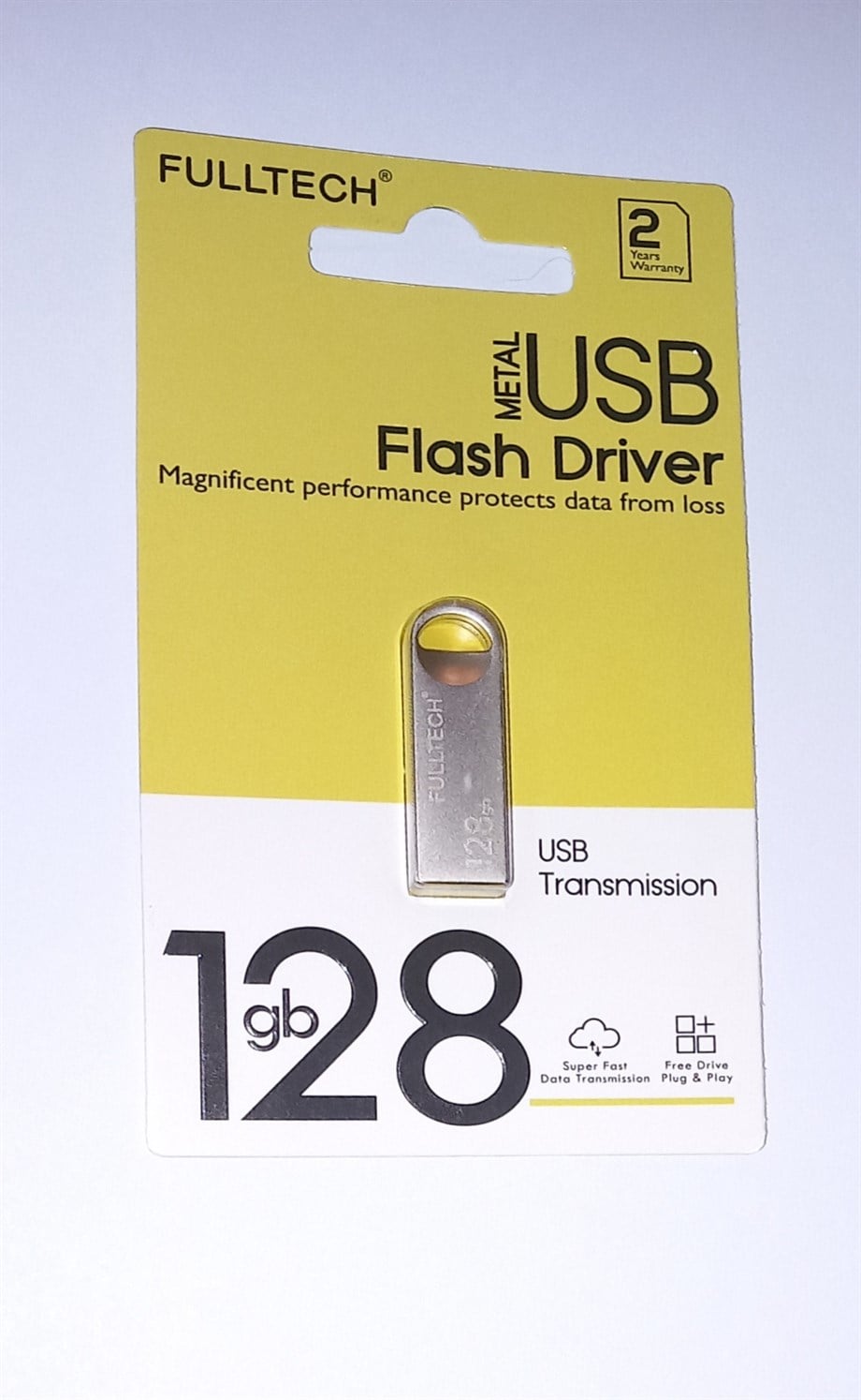 Fulltech 128 Gb Flash Bellek