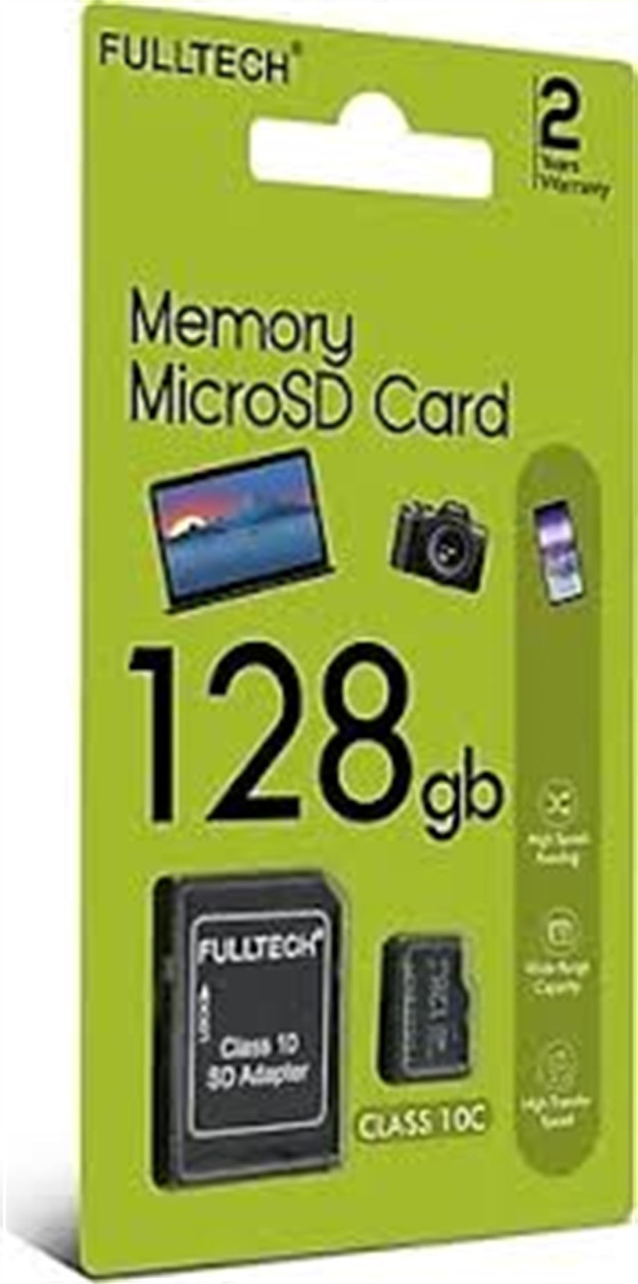 Fulltech 128 Gb Hafıza Kartı