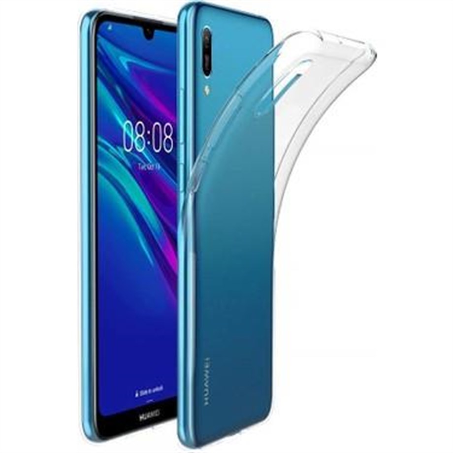 Huawie Y6 2019 Şeffaf