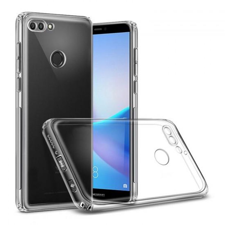 Huawie Y9 2018 Şeffaf