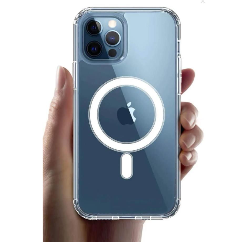 iPhone 11 Magsafe Clear Case