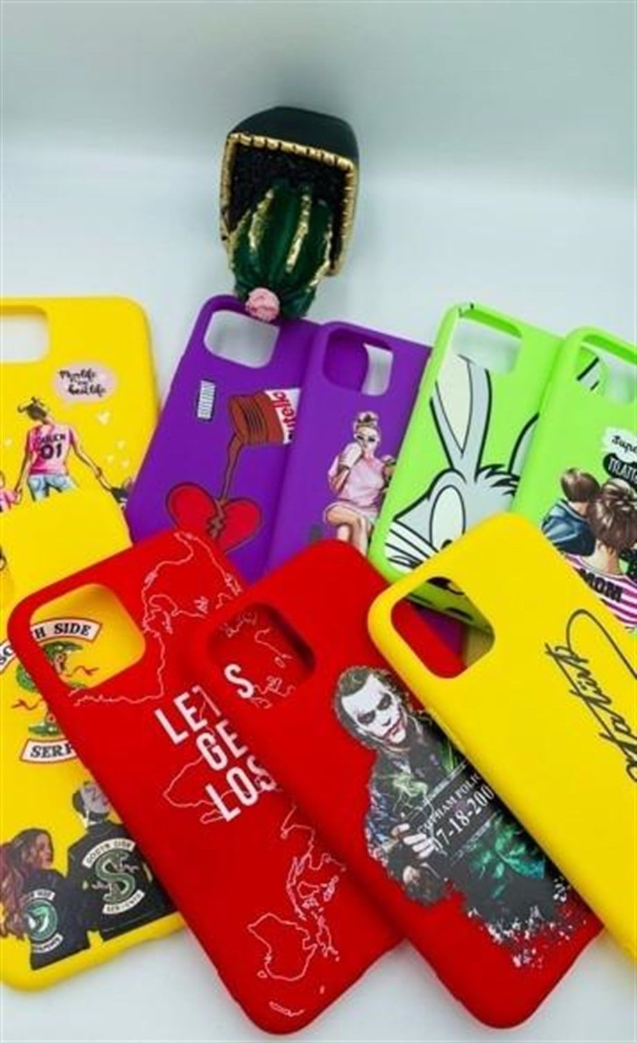 İphone 11 Pro Baskılı