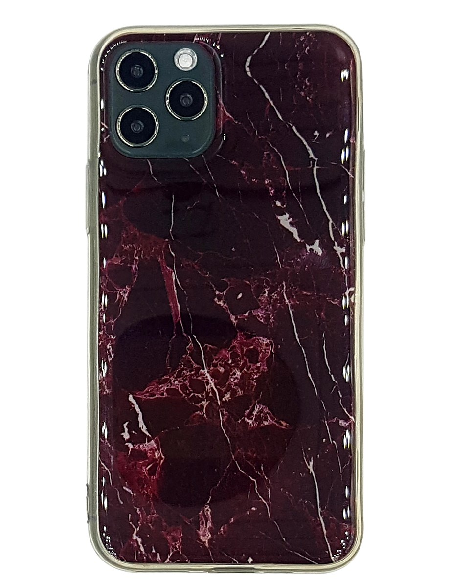 İphone 11 Pro Mermer Kılıf
