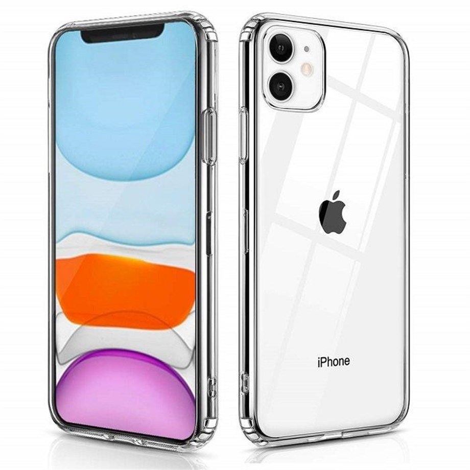 İphone 11 Şeffaf Kılıf