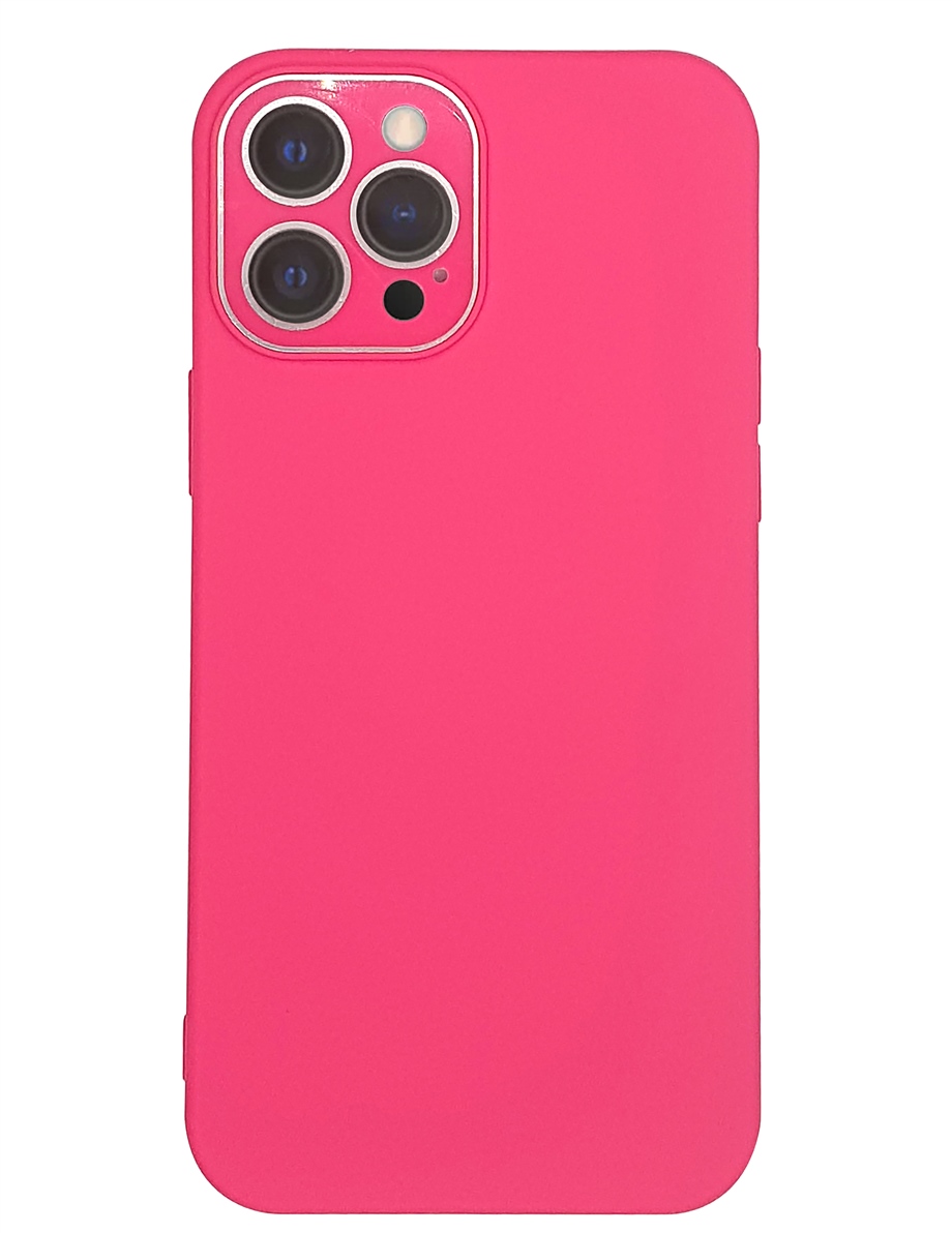 İphone 12 Pro Max Kamera Lens Korumalı Lansman Kılıf