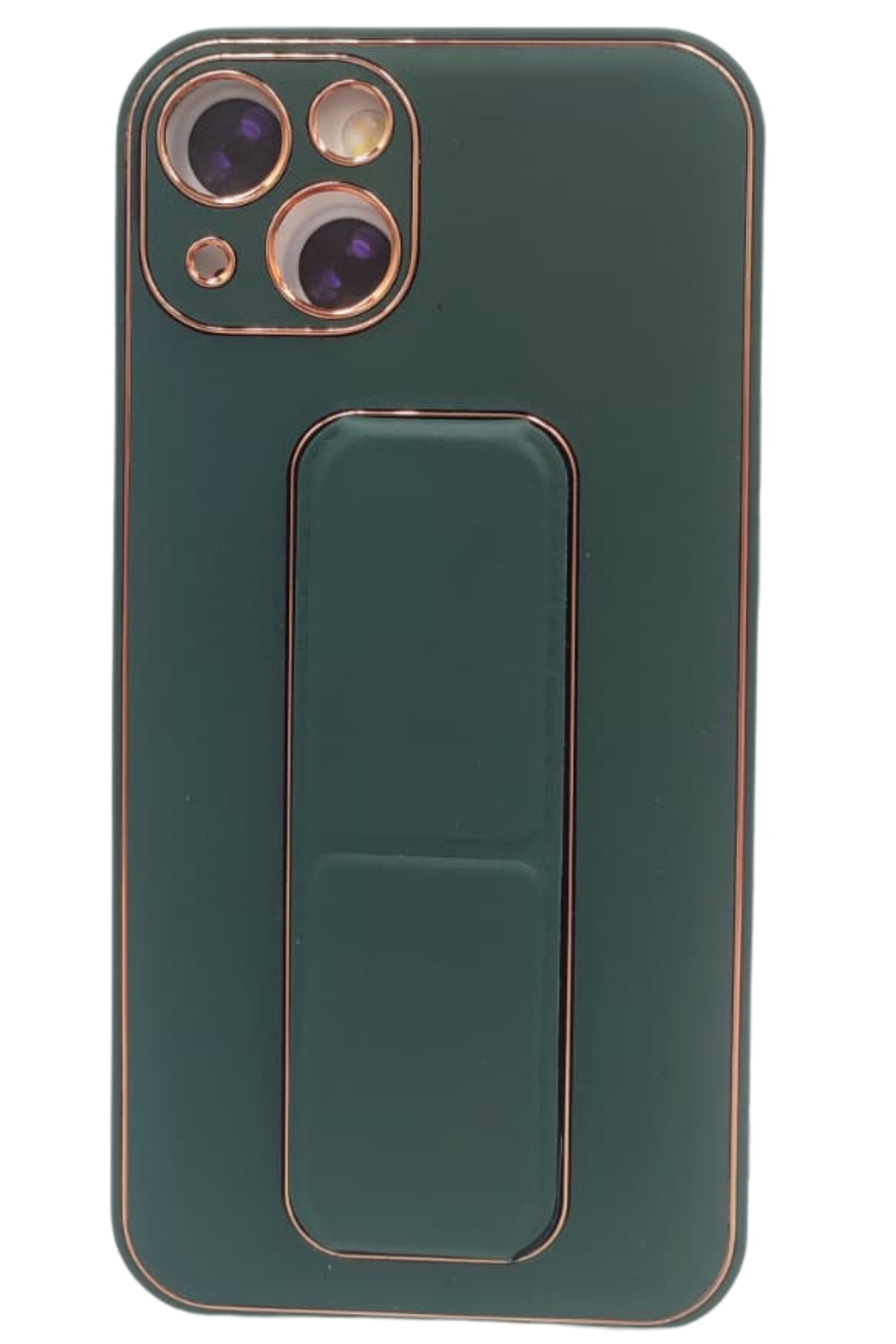 İphone 13 Magnetıc Color Stand Kılıf