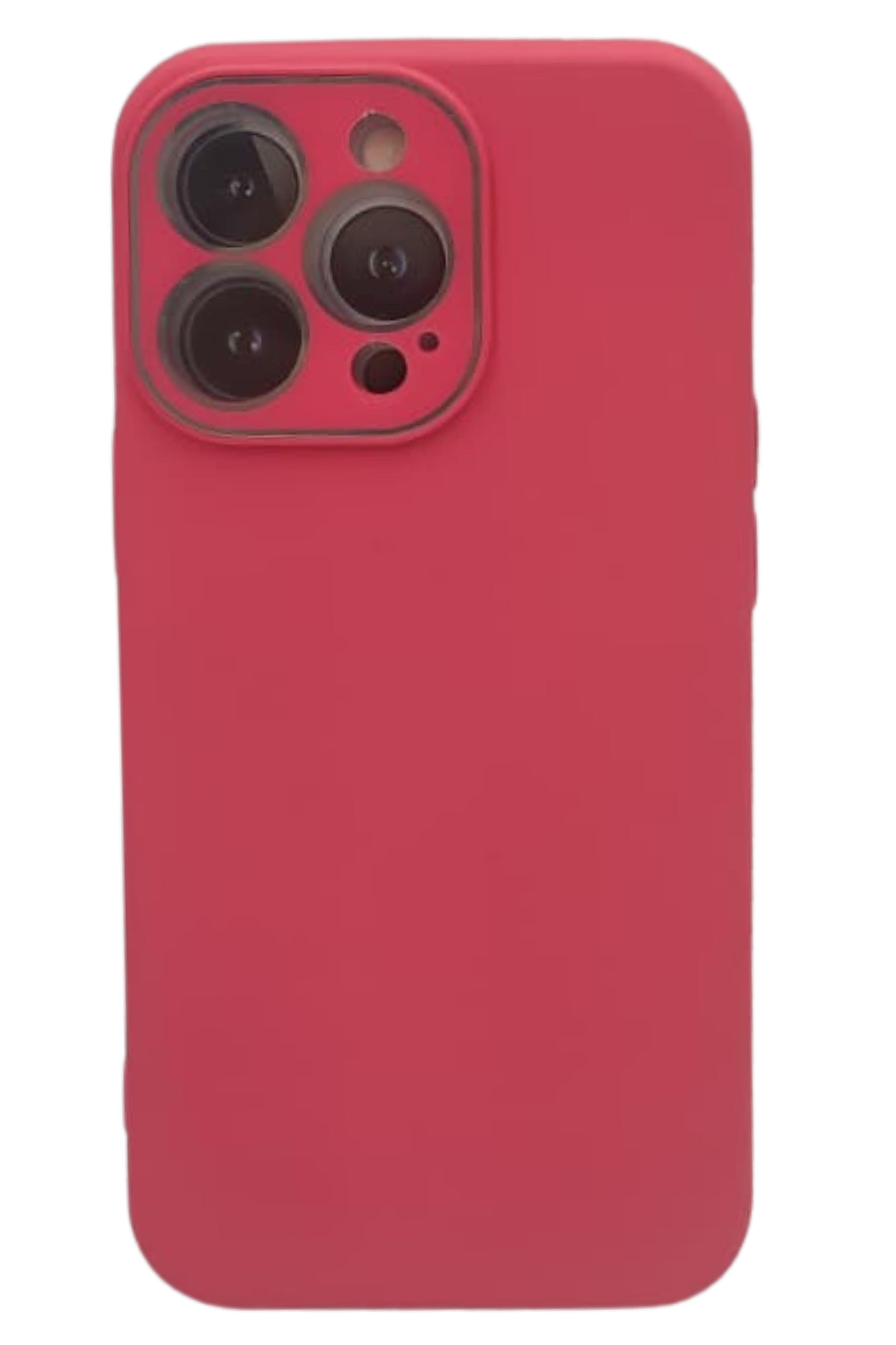 İphone 13 Pro Kamera Lens Korumalı Lansman Kılıf