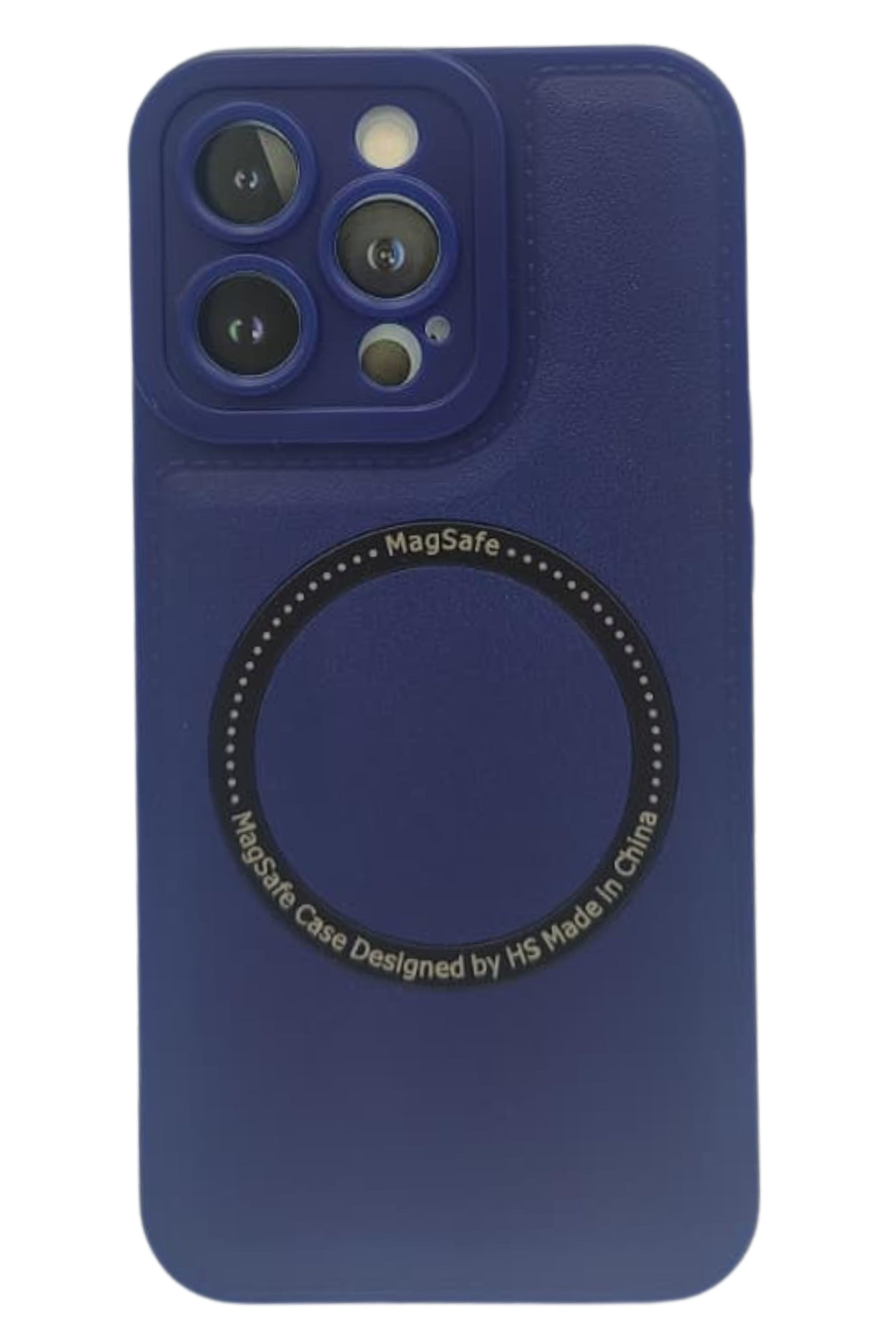 Iphone 13 Pro Magsafe Deri Kılıf