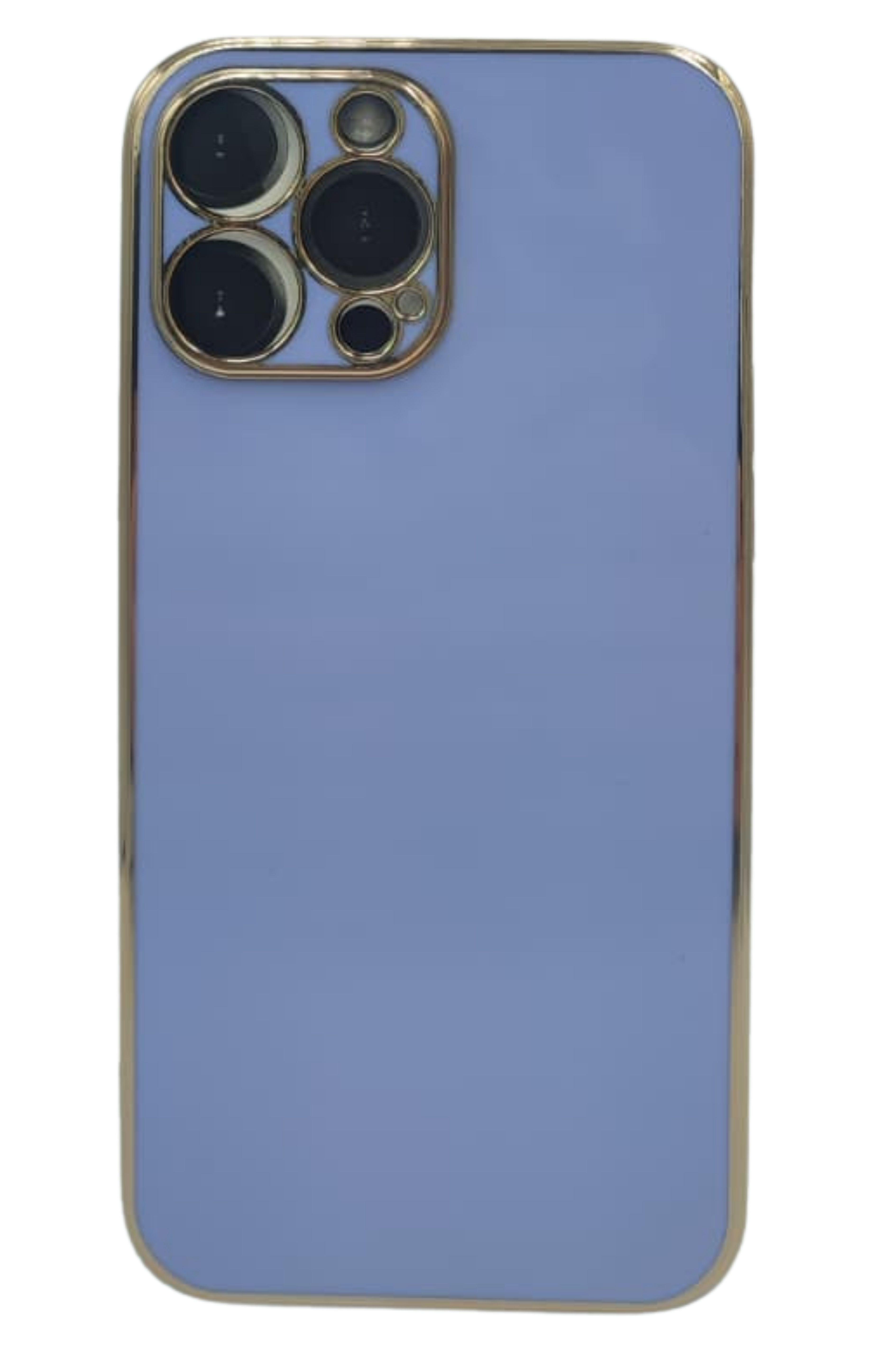 İphone 13 Pro Max Kılıf Volet Silikon