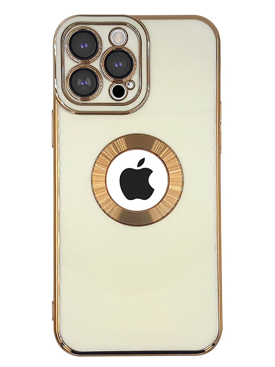 İphone 13 Pro Max Renkli Lazer Kesim Kılıf