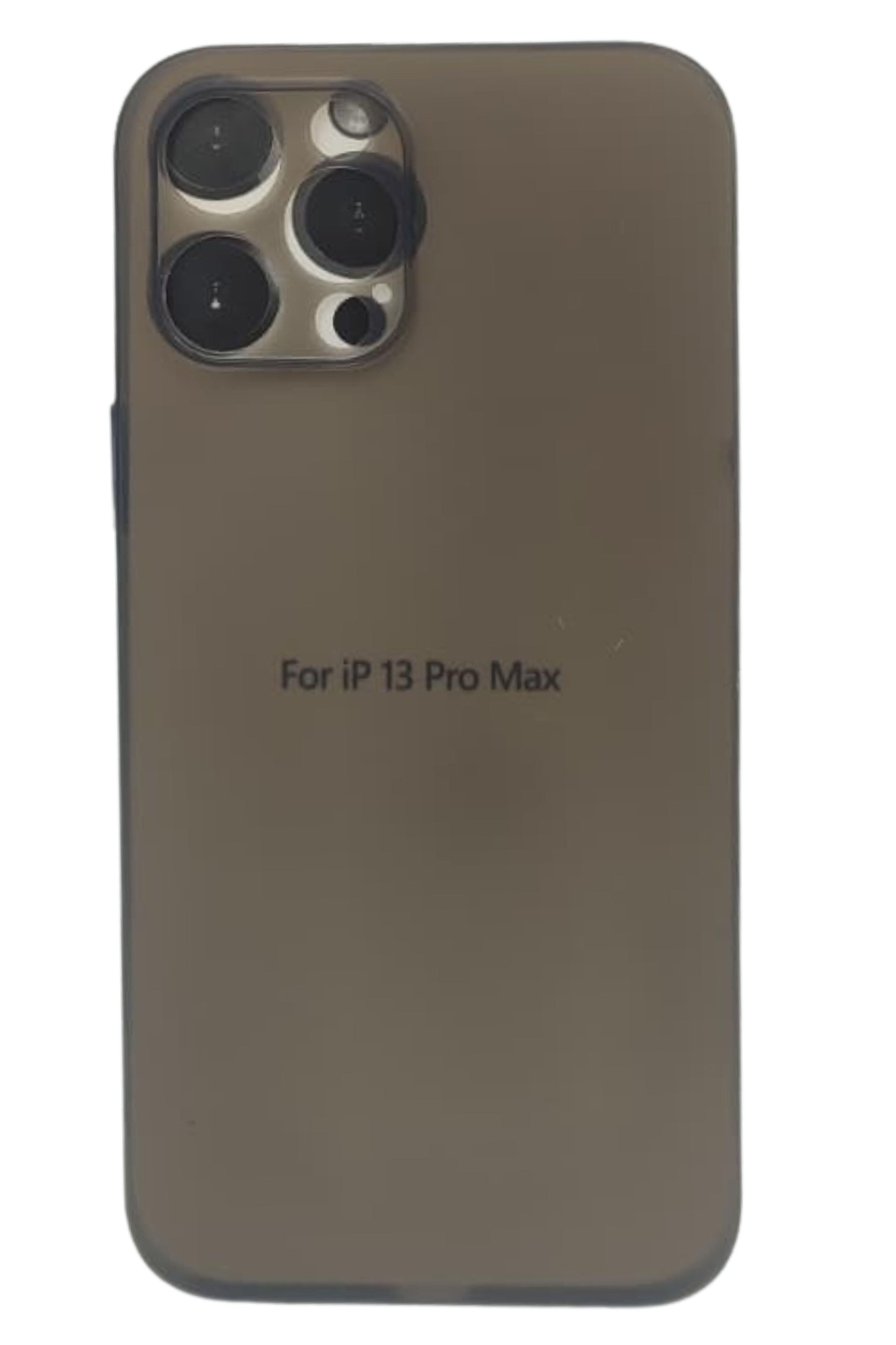 İphone 13 Pro Max Slim Kılıf