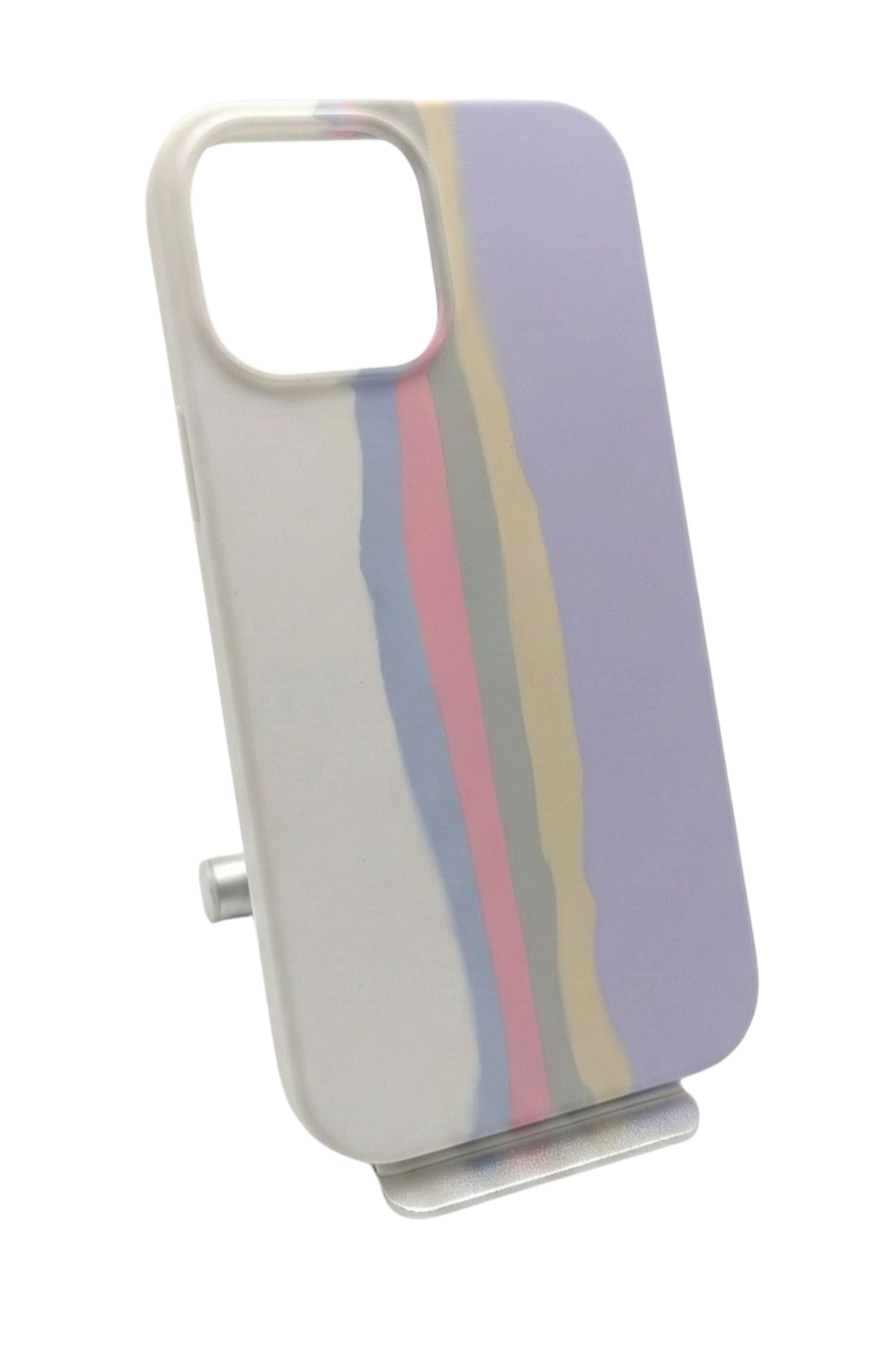 İphone 13 Pro RainBow Kılıf