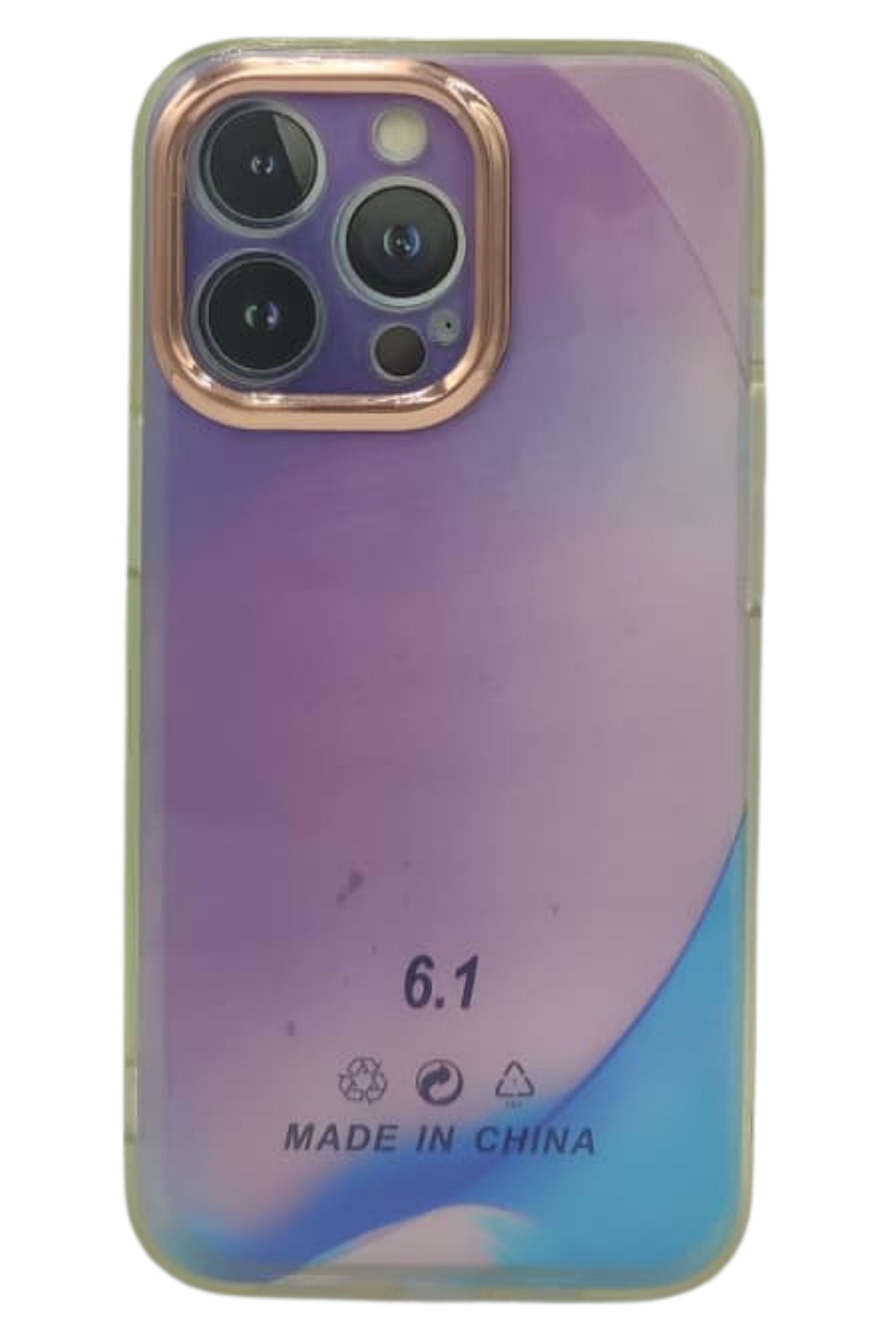 İphone 13 Pro Simli Kılıf