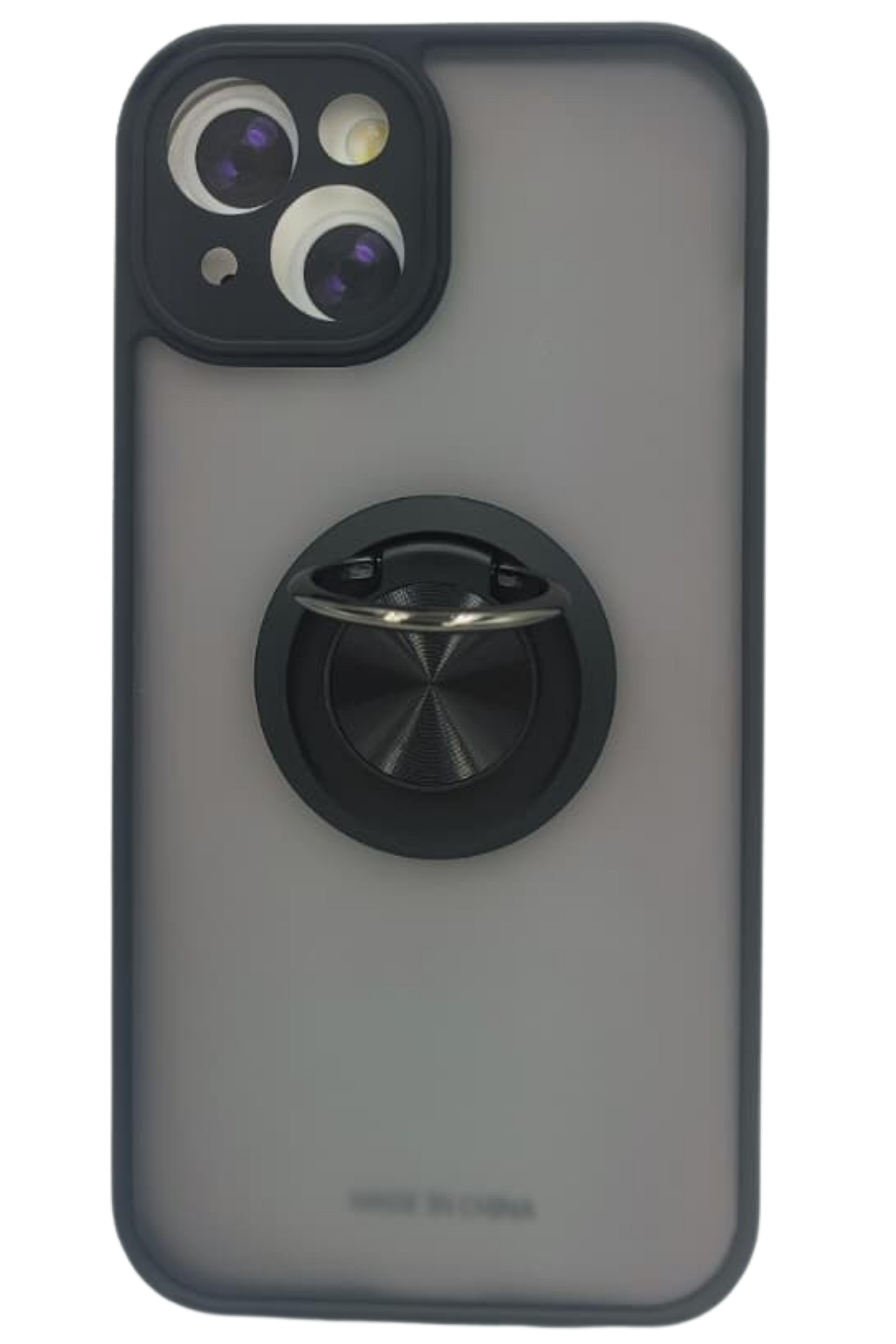 İphone 13 Yüzüklü Mamba Kılıf