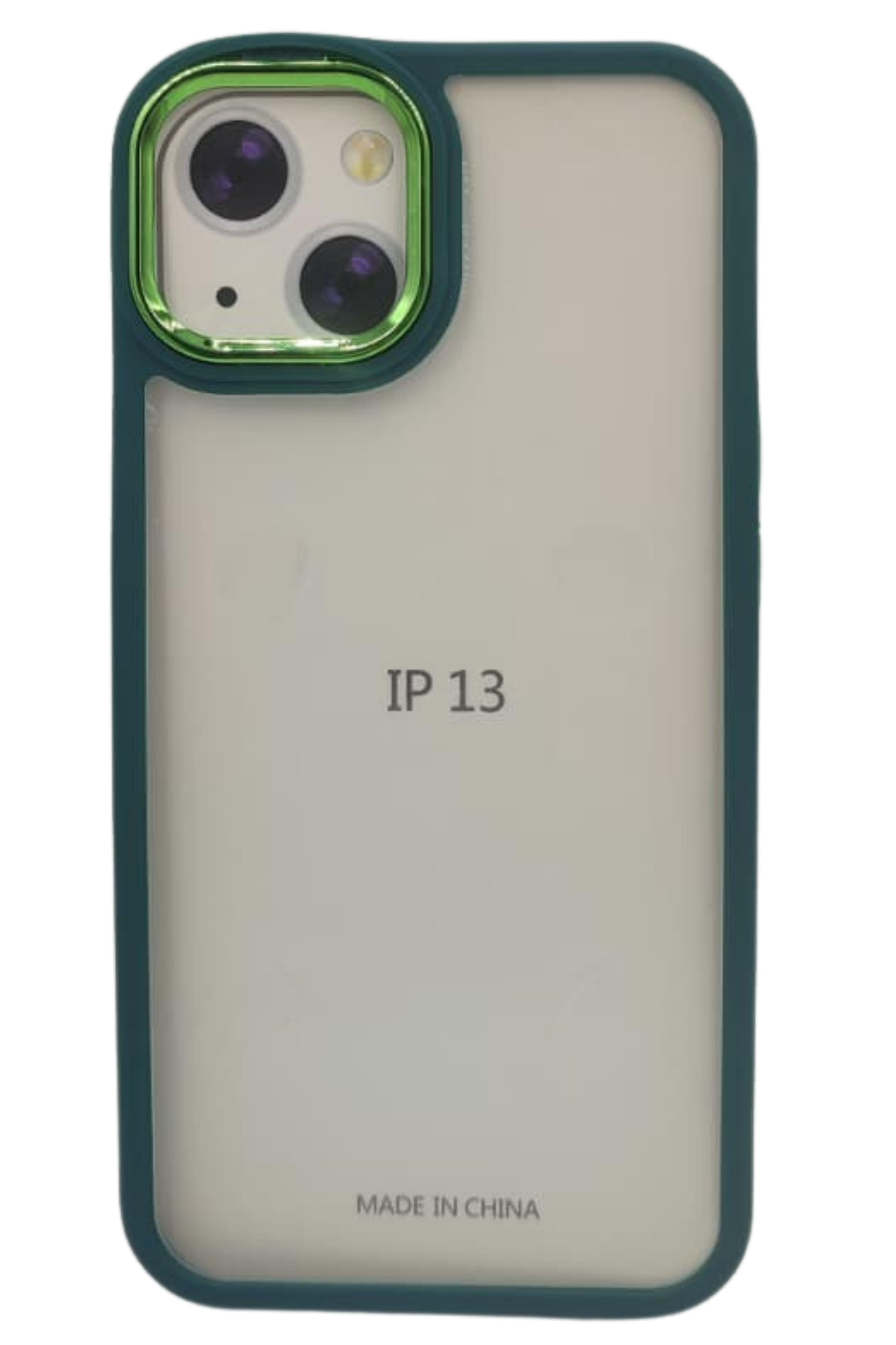 IPhone 14 6D Laser Kılıf