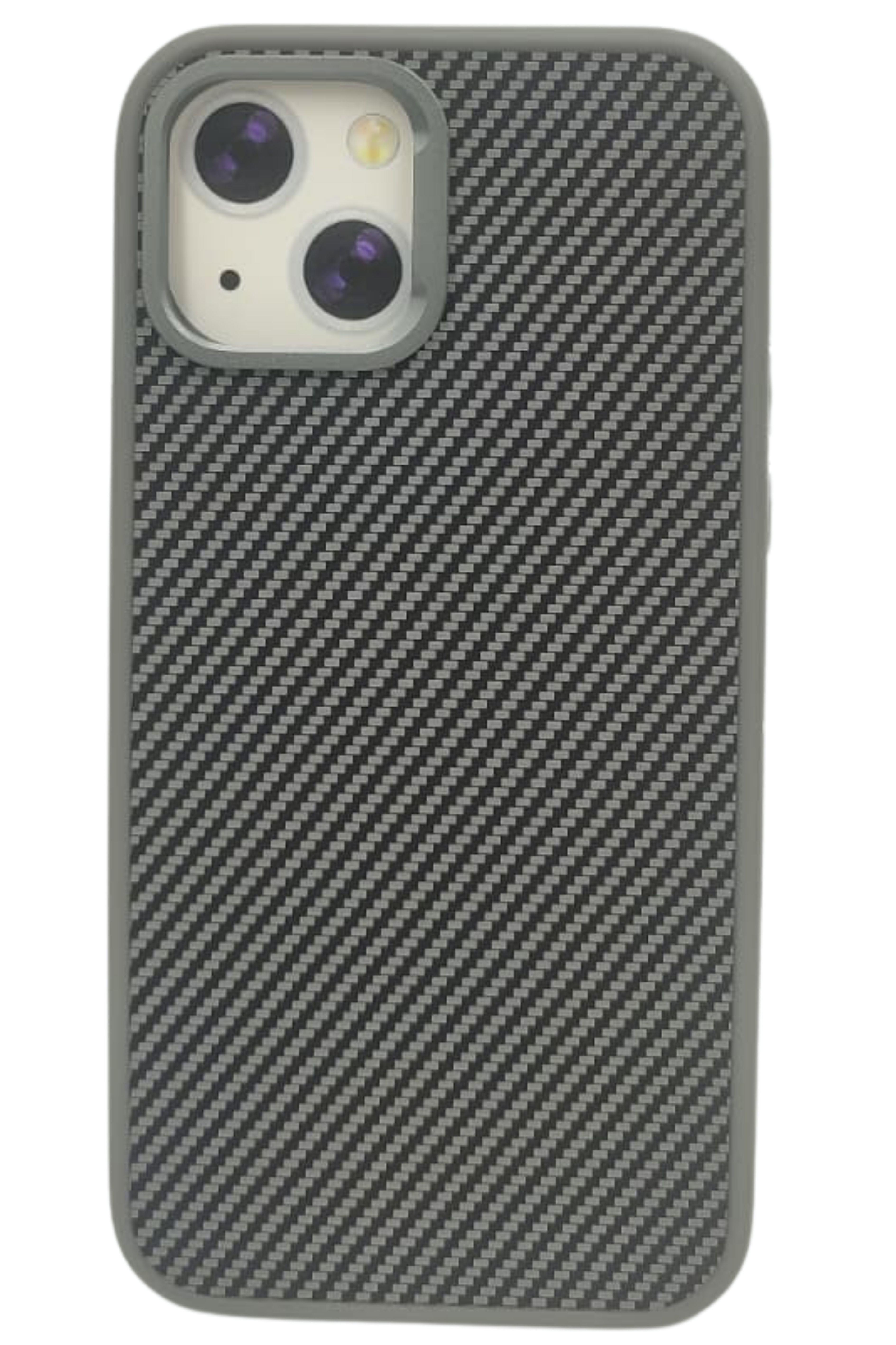 İphone 14 Carbon Fıber Kılıf