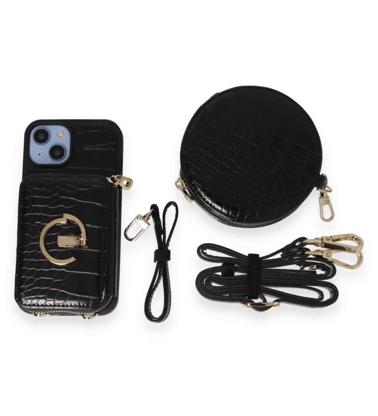 iPhone 14 Joko Ermes Santa Barbara Clup Set Kılıf