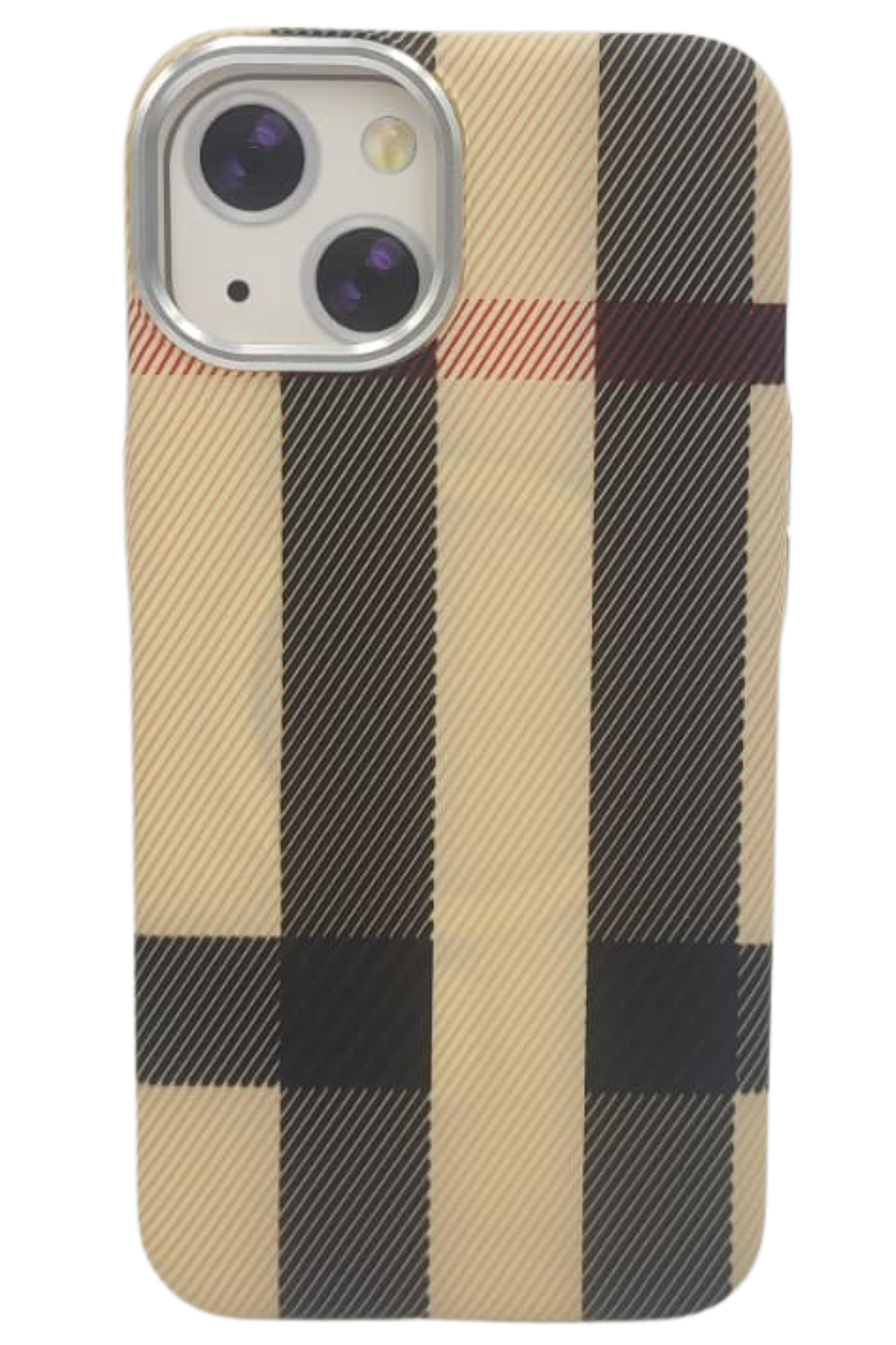 iPhone 14 Karbon Kılıf