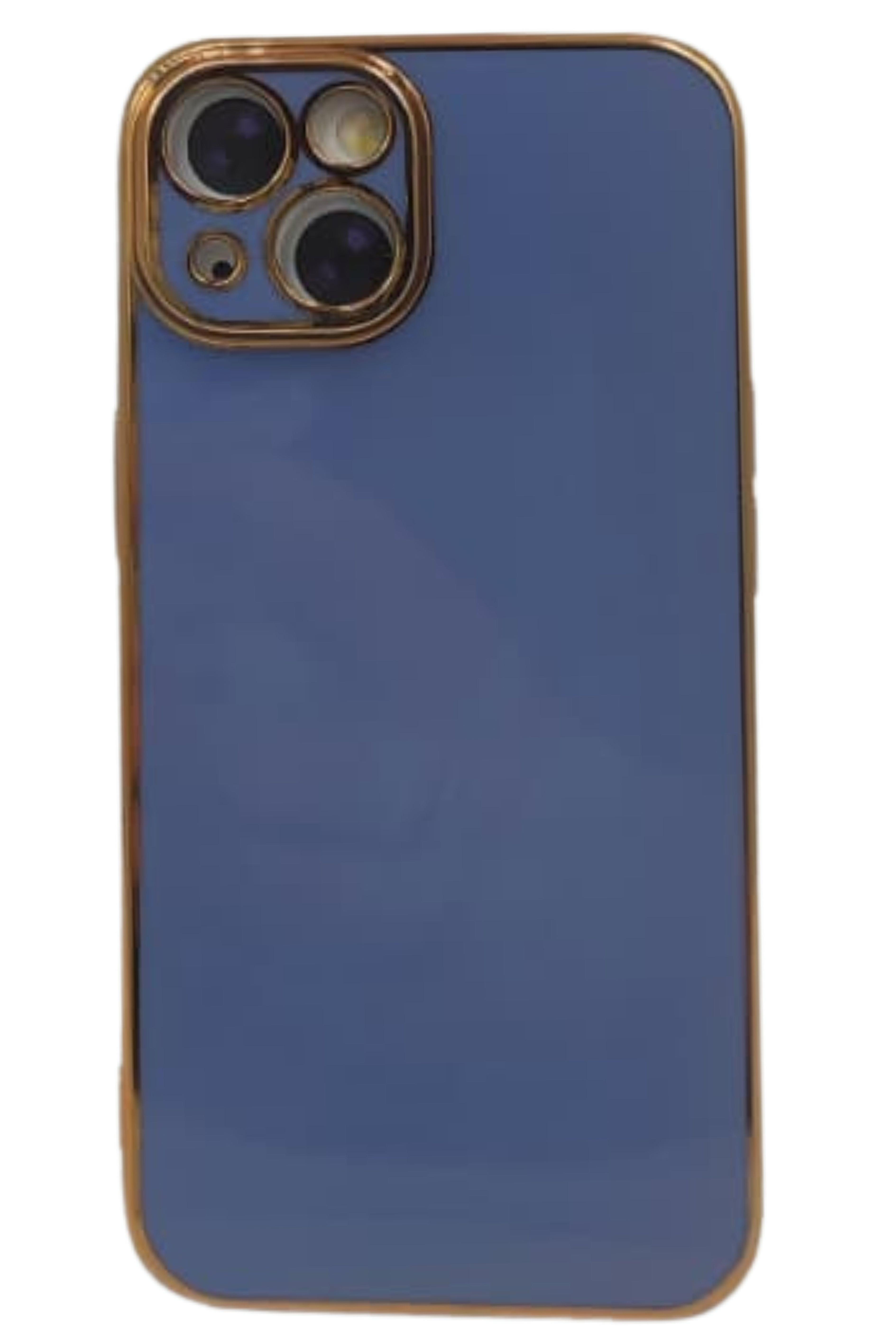 İphone 14 Kılıf Volet Silikon