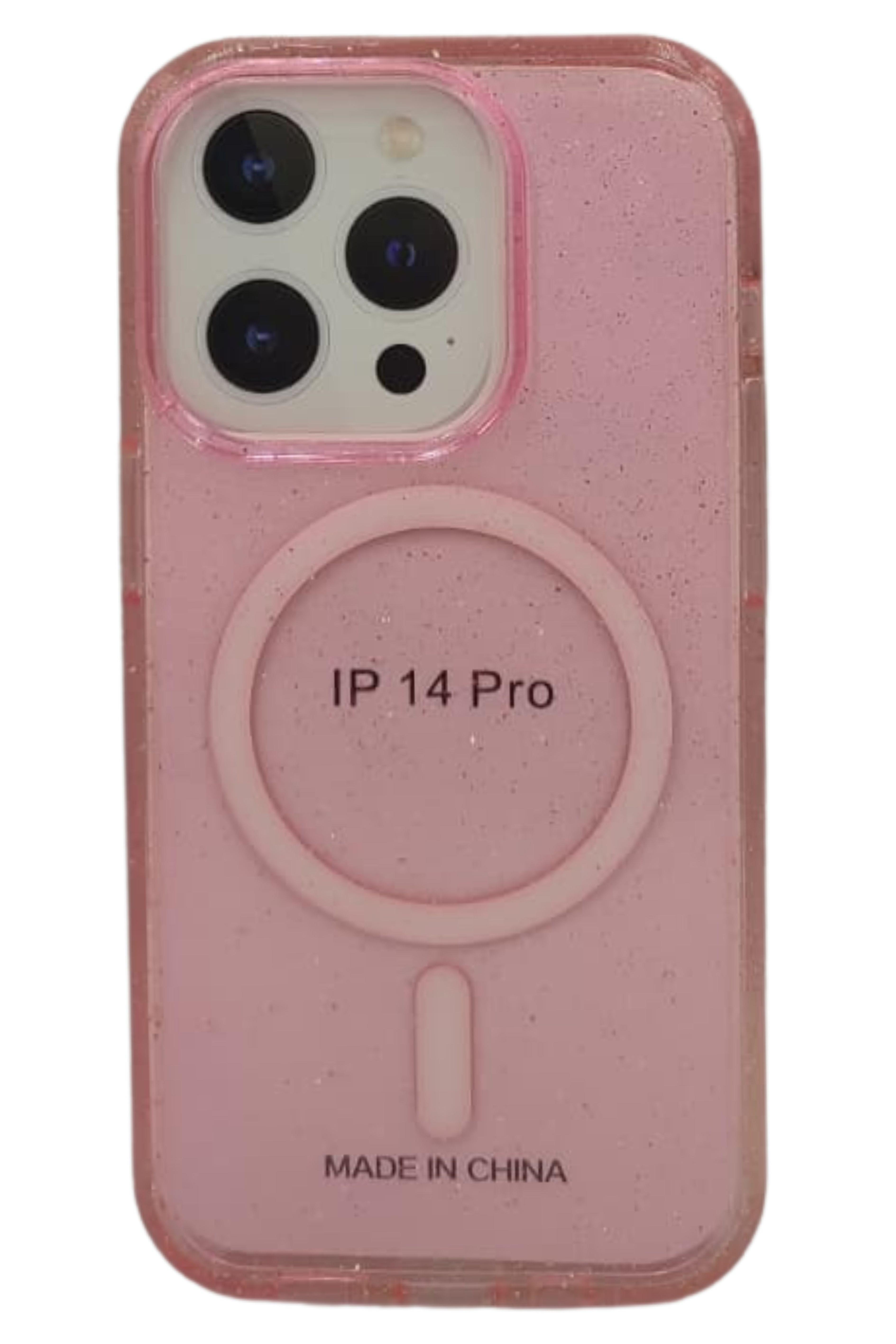 Iphone 14 Pro Glow Kılıf