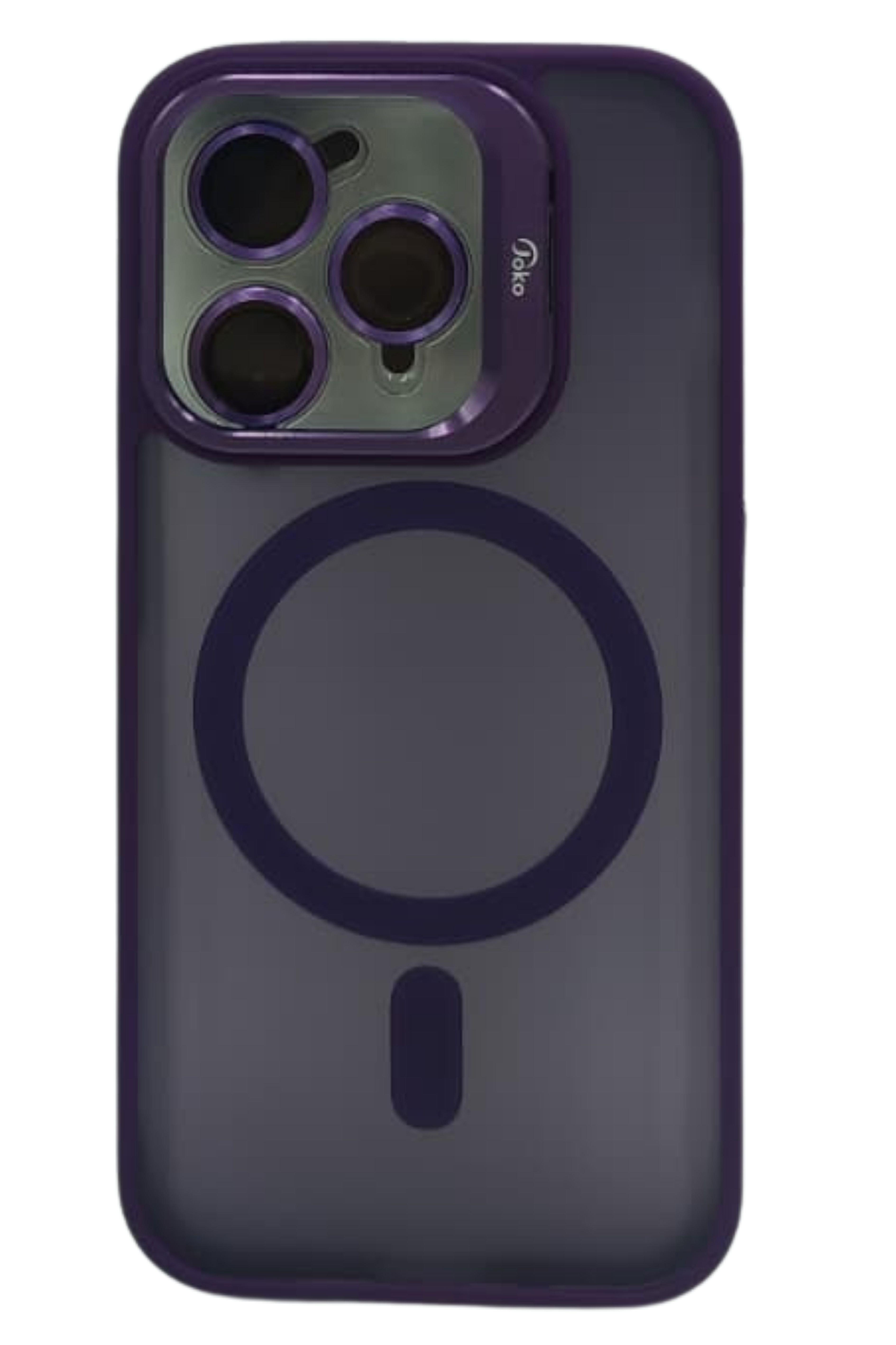 iPhone 14 Pro Joko Flet Lens Magsafe Kılıf