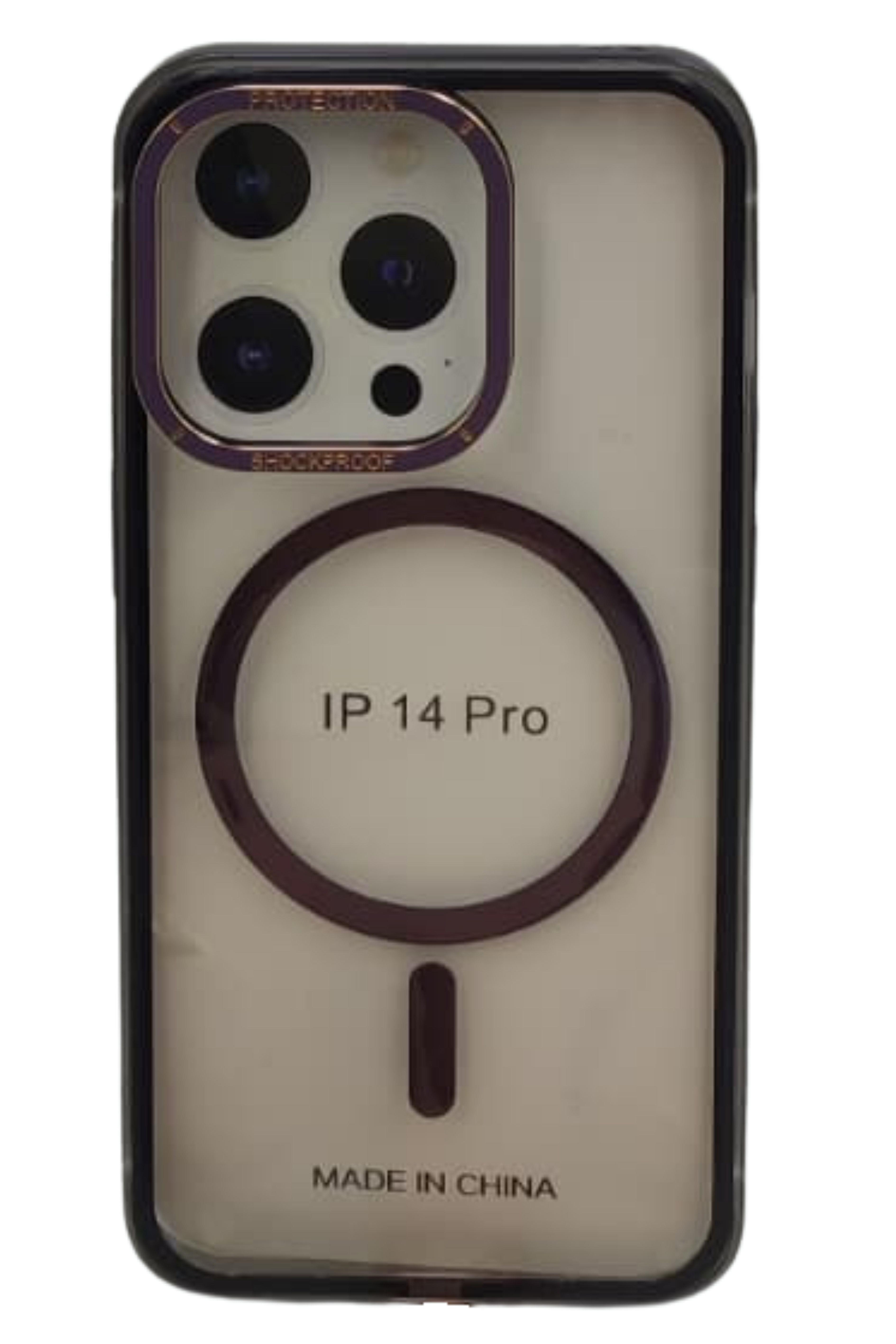 İphone 14 Pro Magsafe Delicate Kılıf