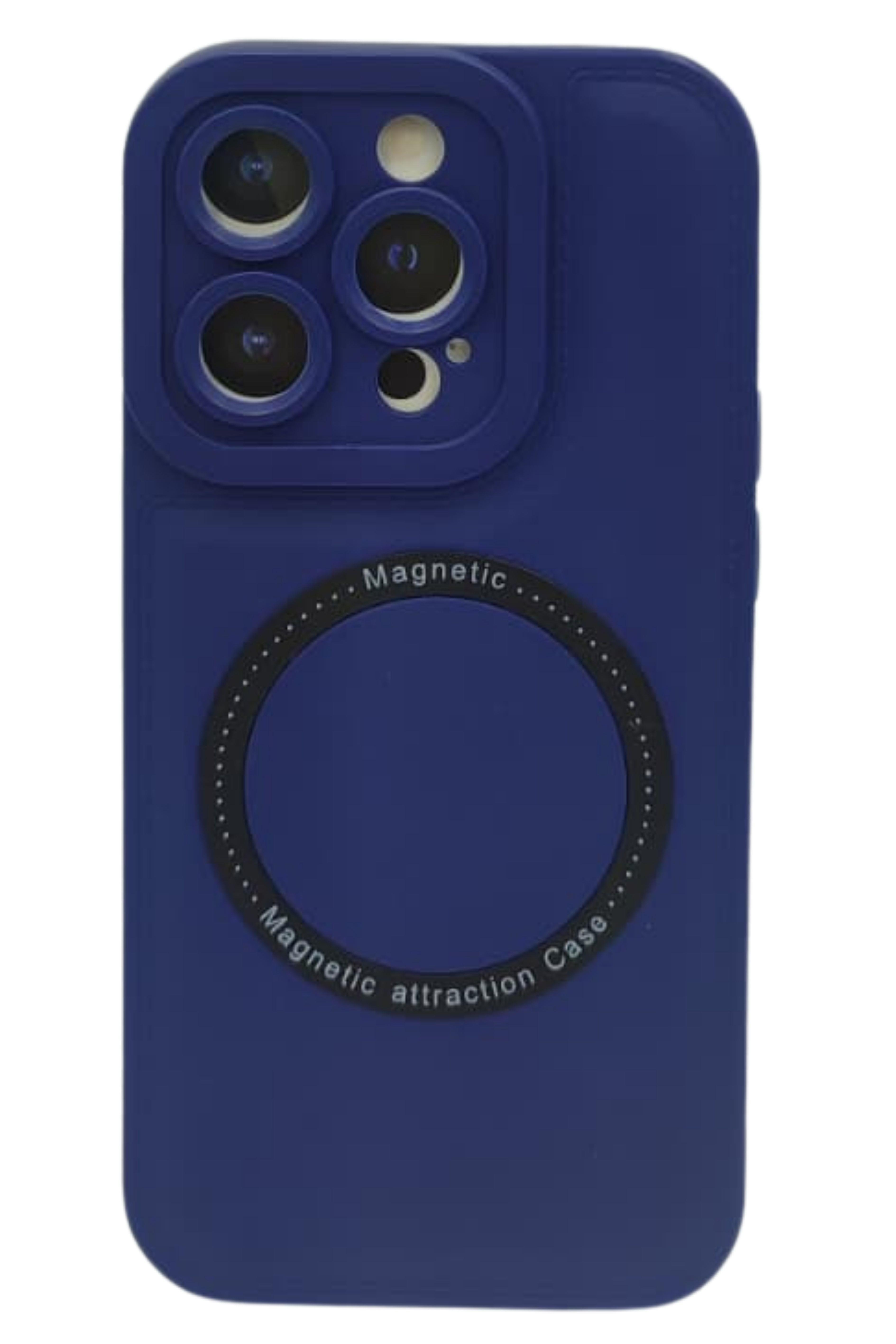 Iphone 14 Pro Magsafe Deri Kılıf