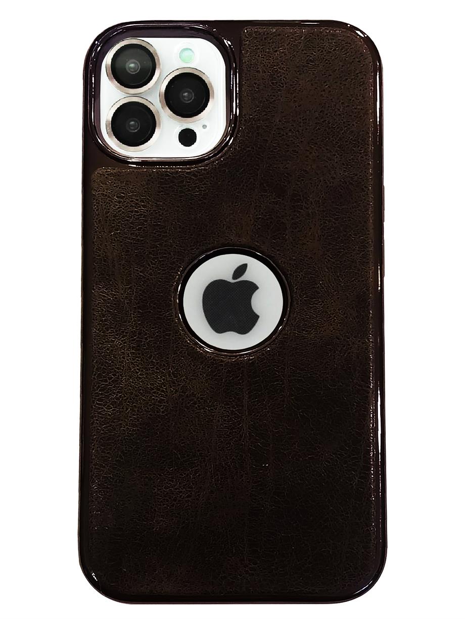 İphone 14 Pro Max Deri Kılıf