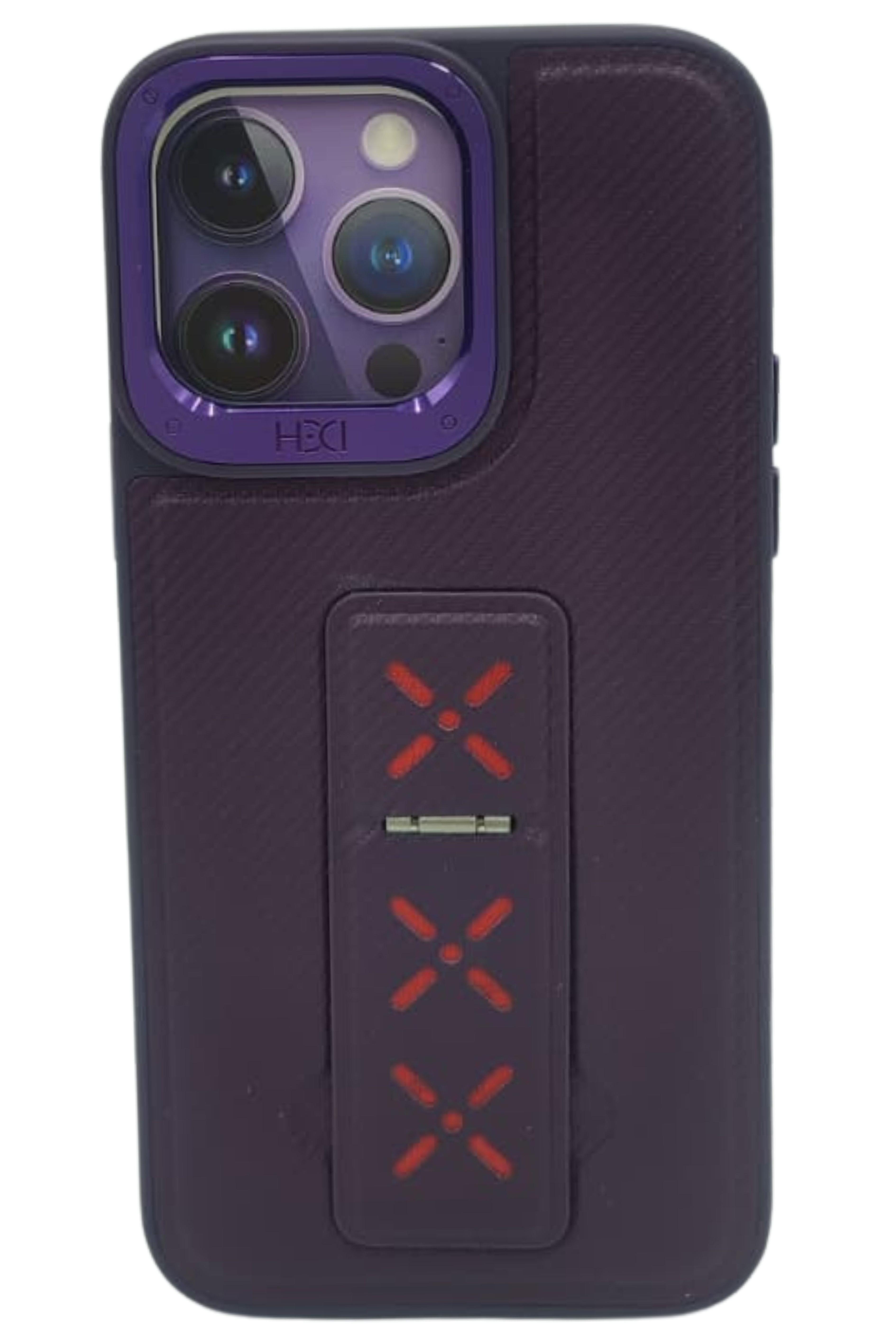 iPhone 14 Pro Max Lima Standlı Kılıf