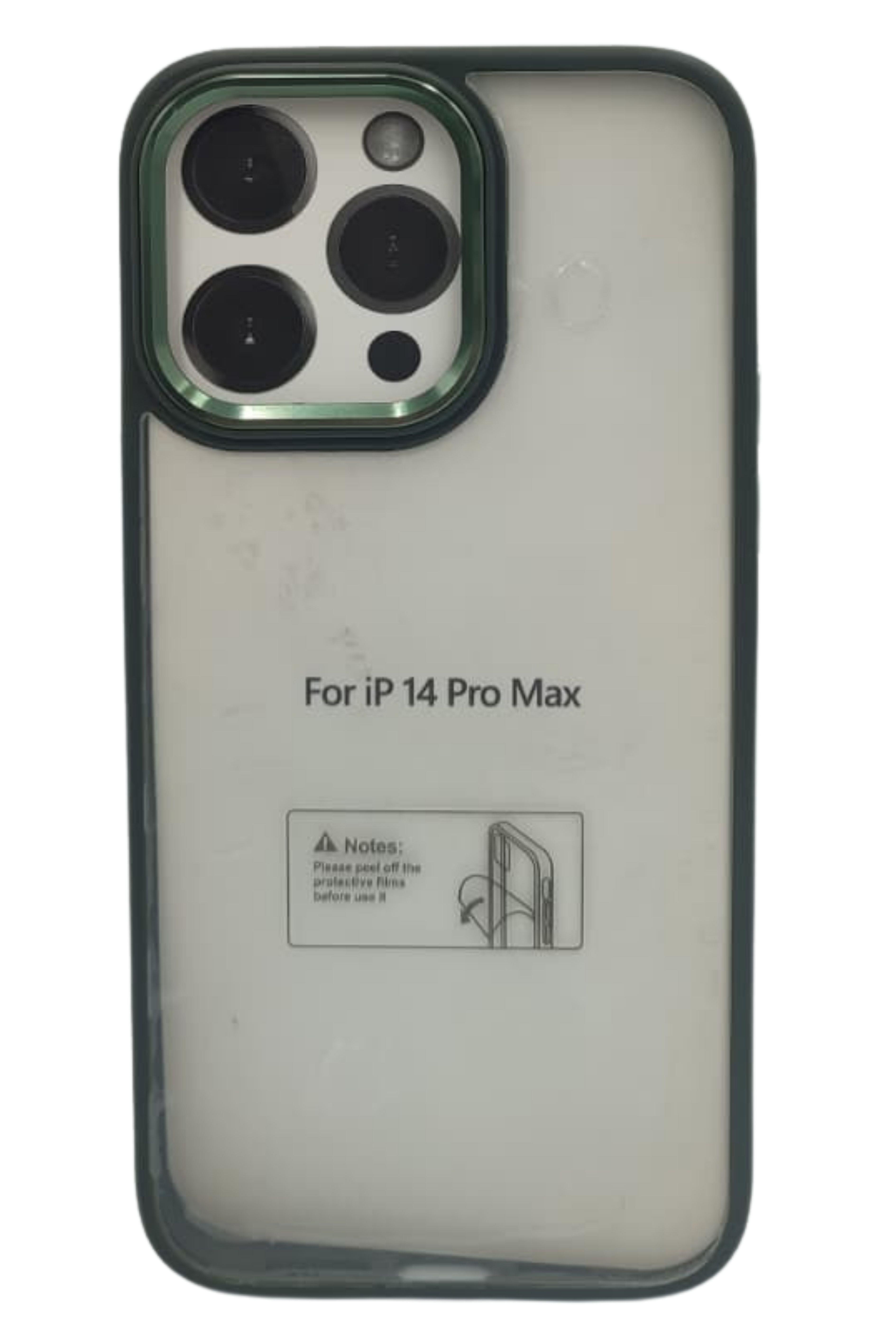 İphone 14 Pro Max Lucent  Kılıf