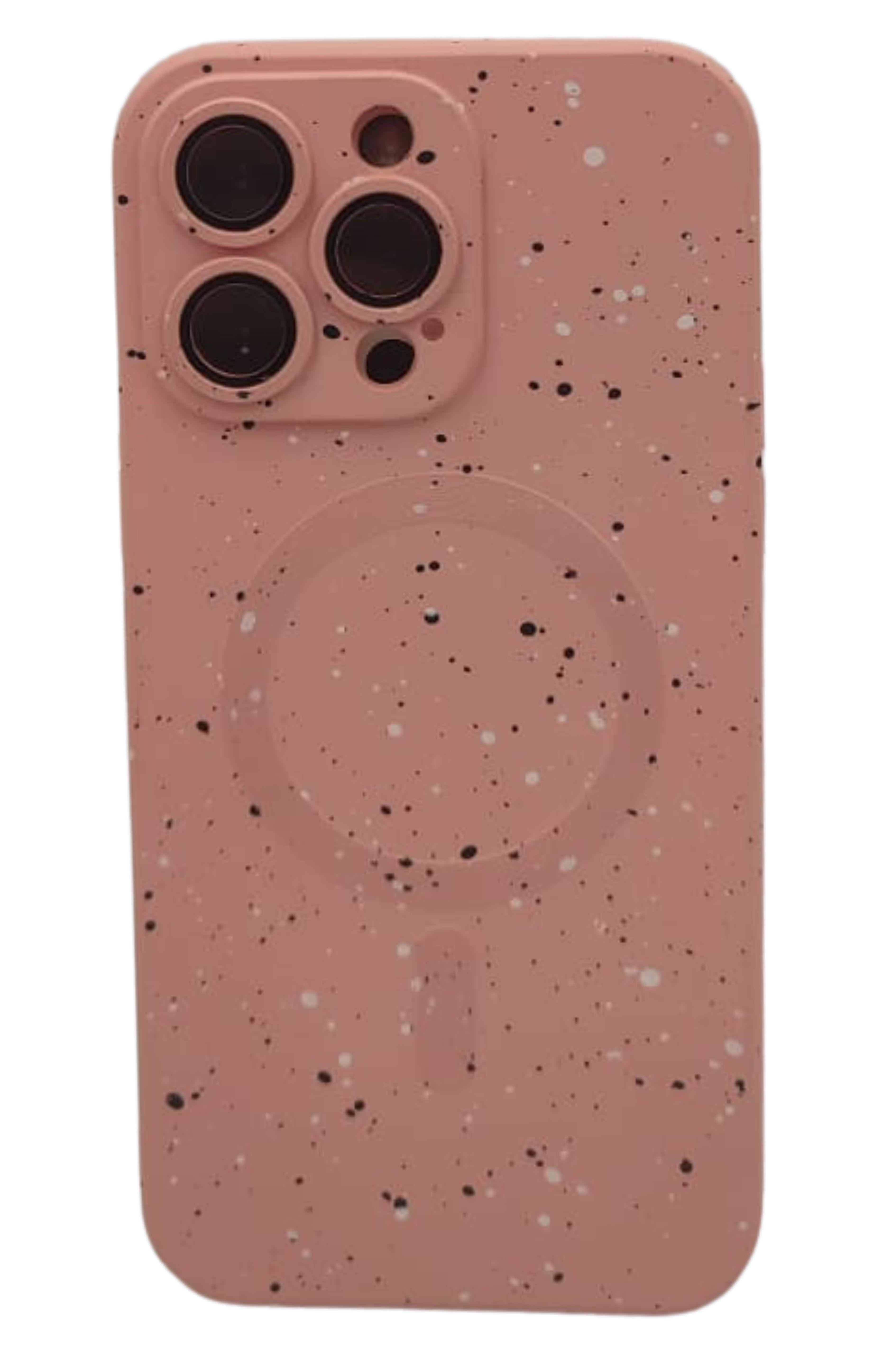 Iphone 14 Pro Max Magsafe Dot Logo Kılıf