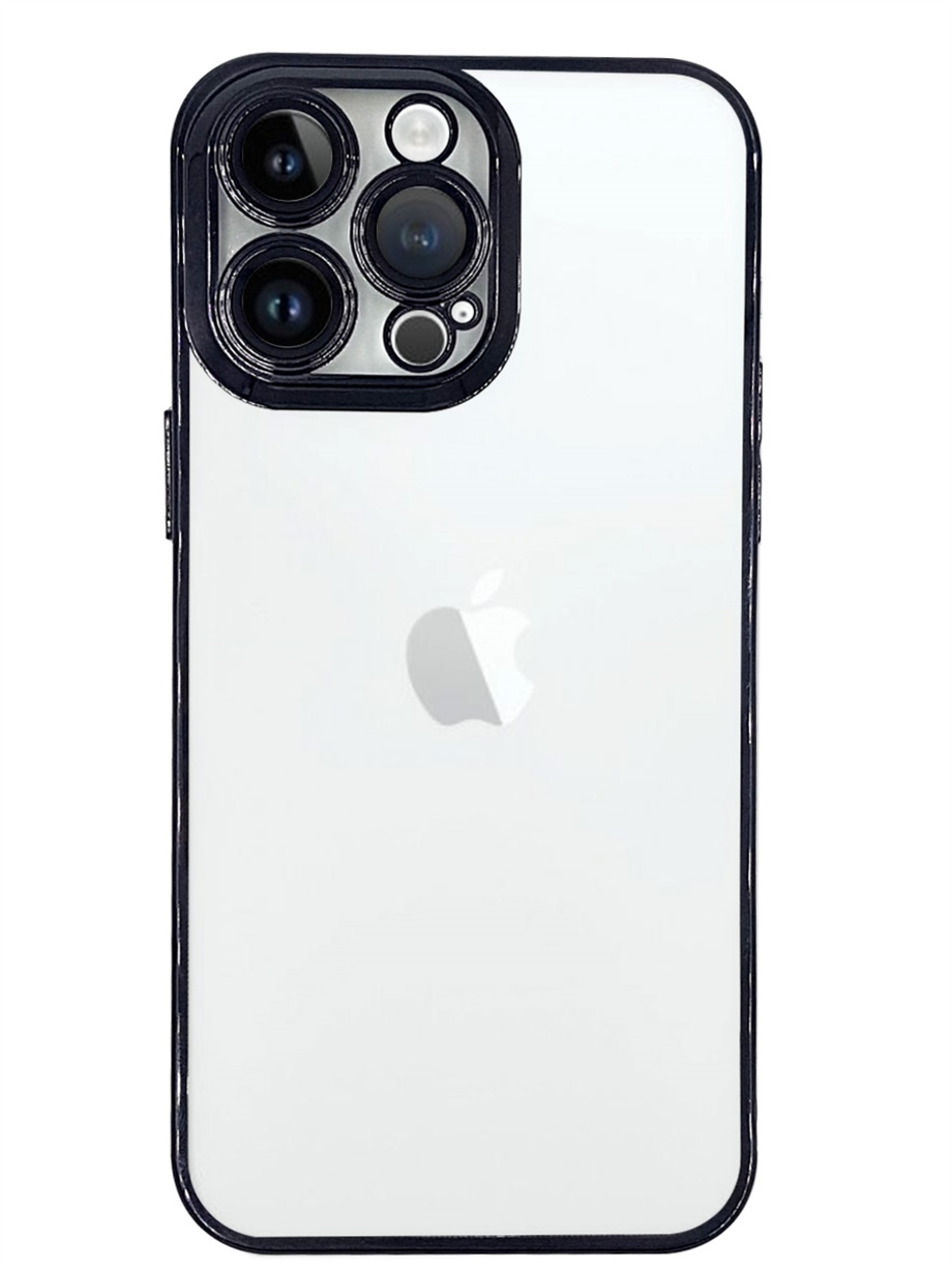 İphone 14 Pro Max Razer Lens Kılıf - Siyah