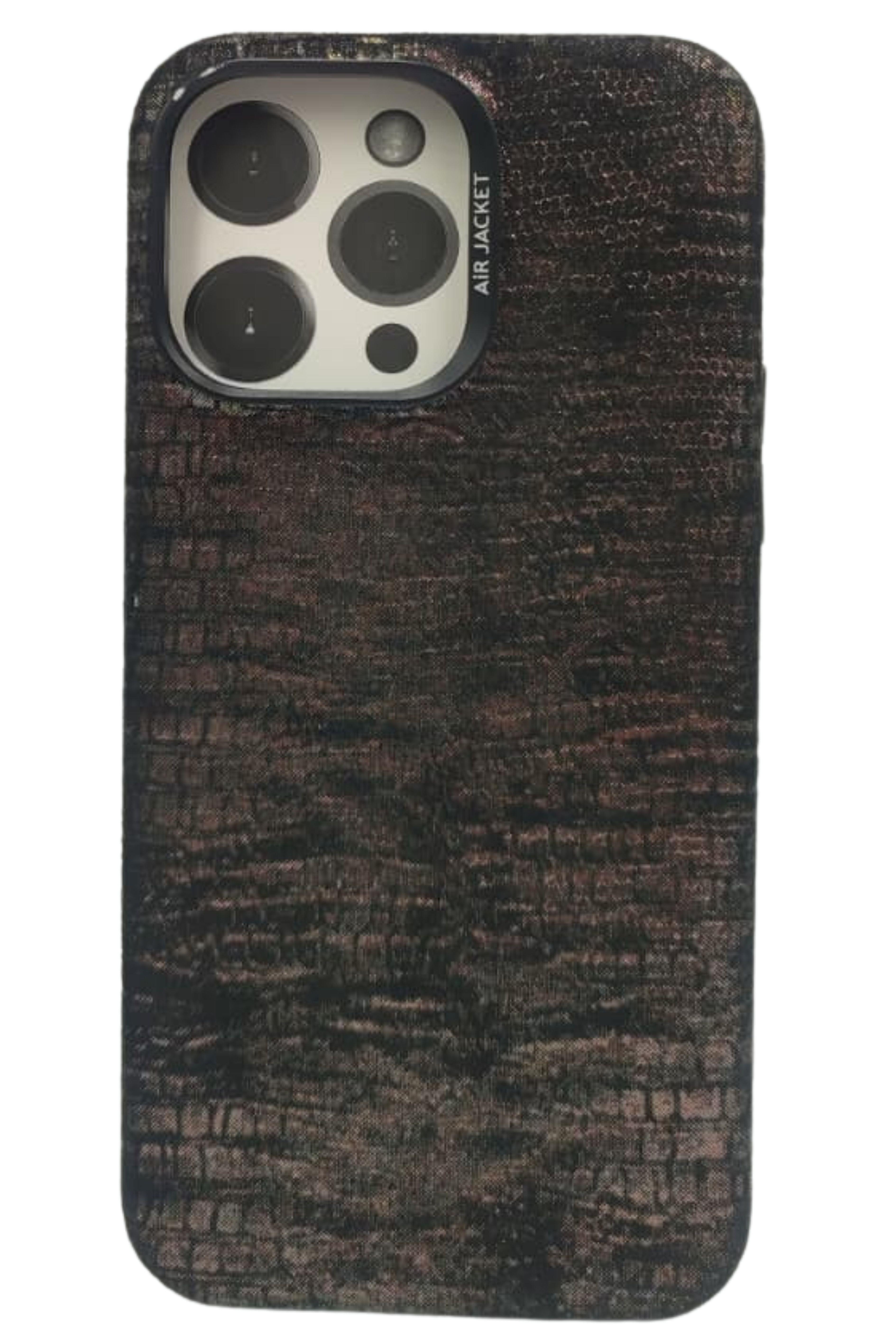 iPhone 14 Pro Max Soft Lüx Deri Kılıf