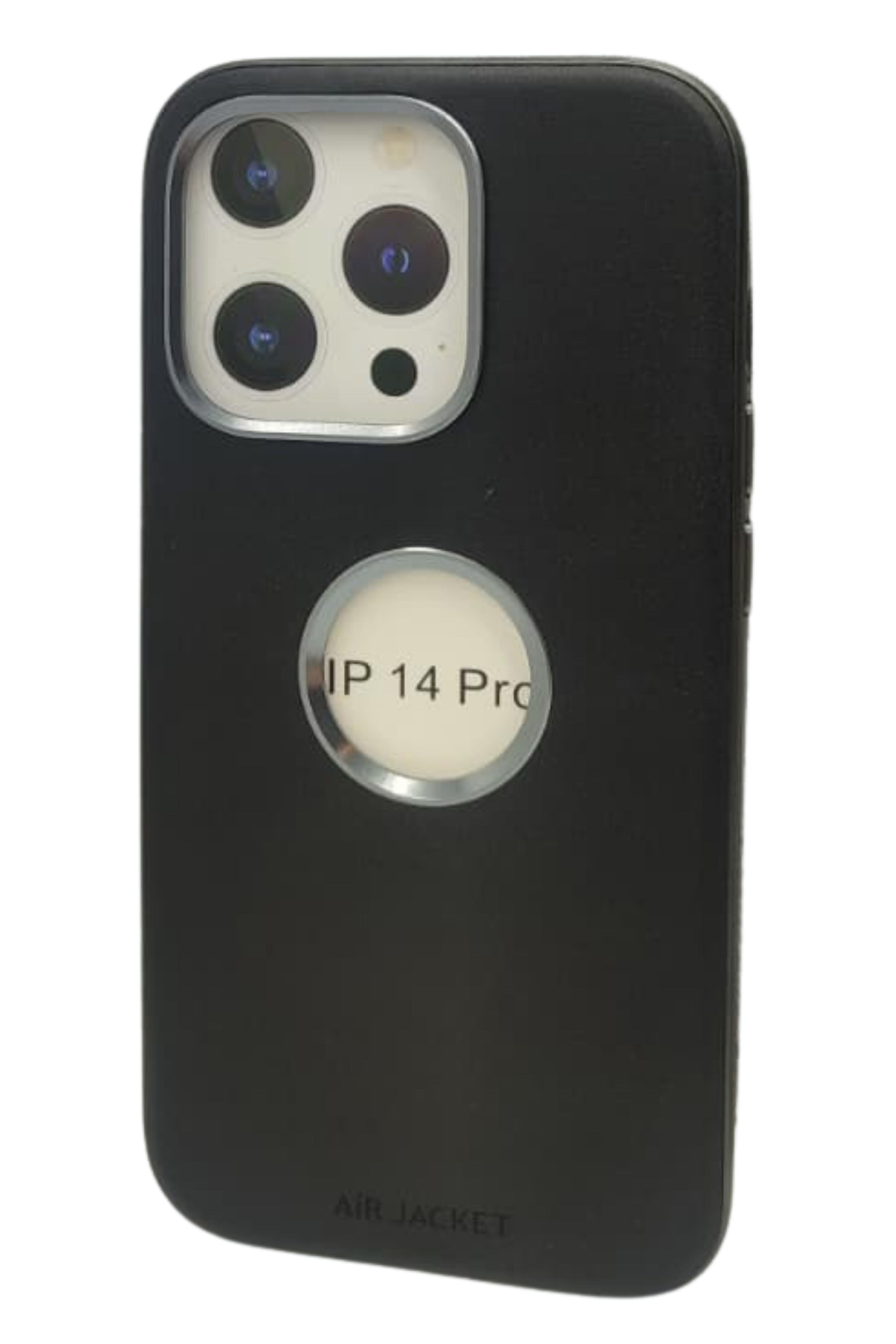 iPhone 14 Pro Orjinal Deri Kılıf