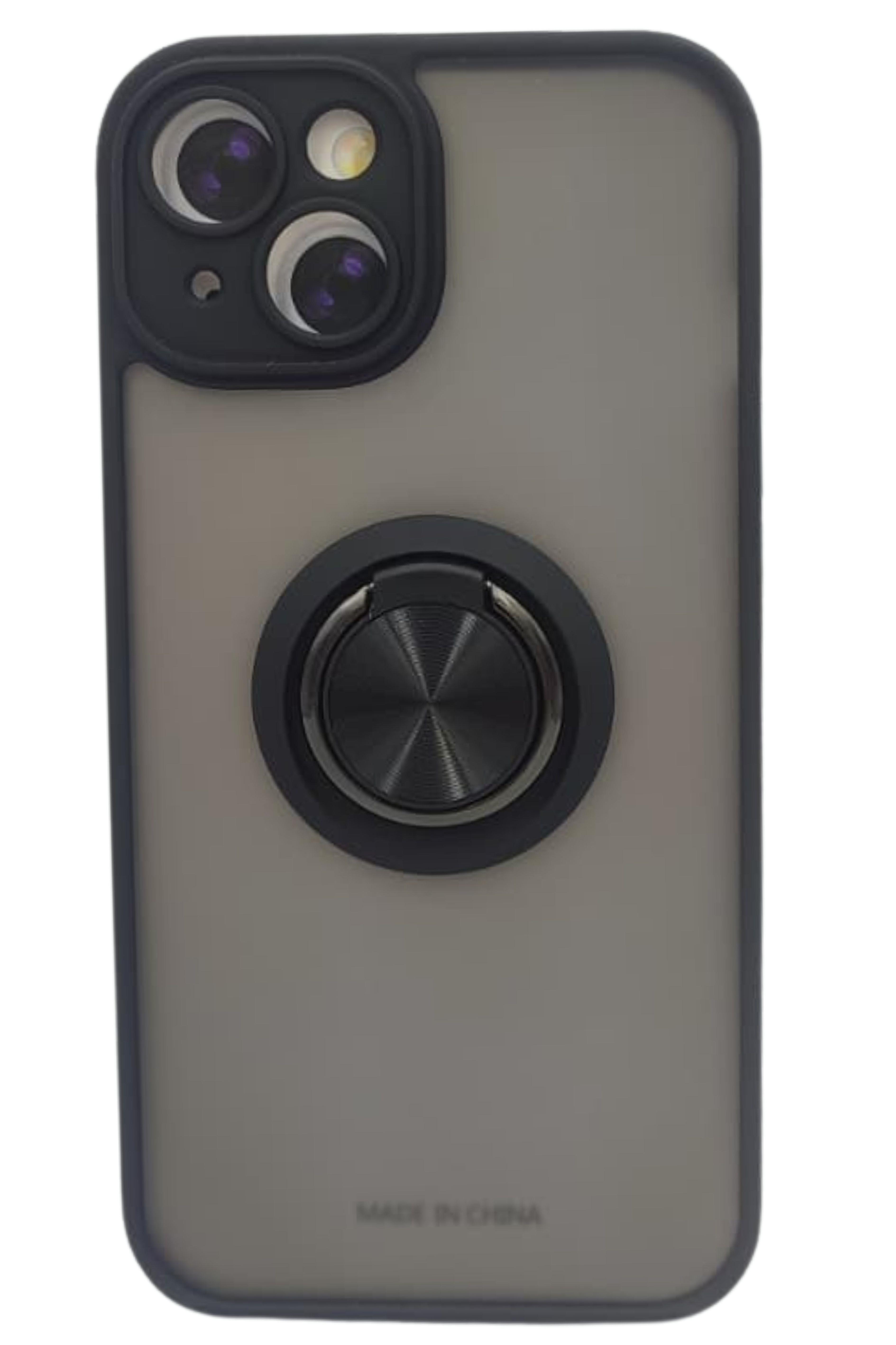 İphone 14 Yüzüklü Mamba Kılıf