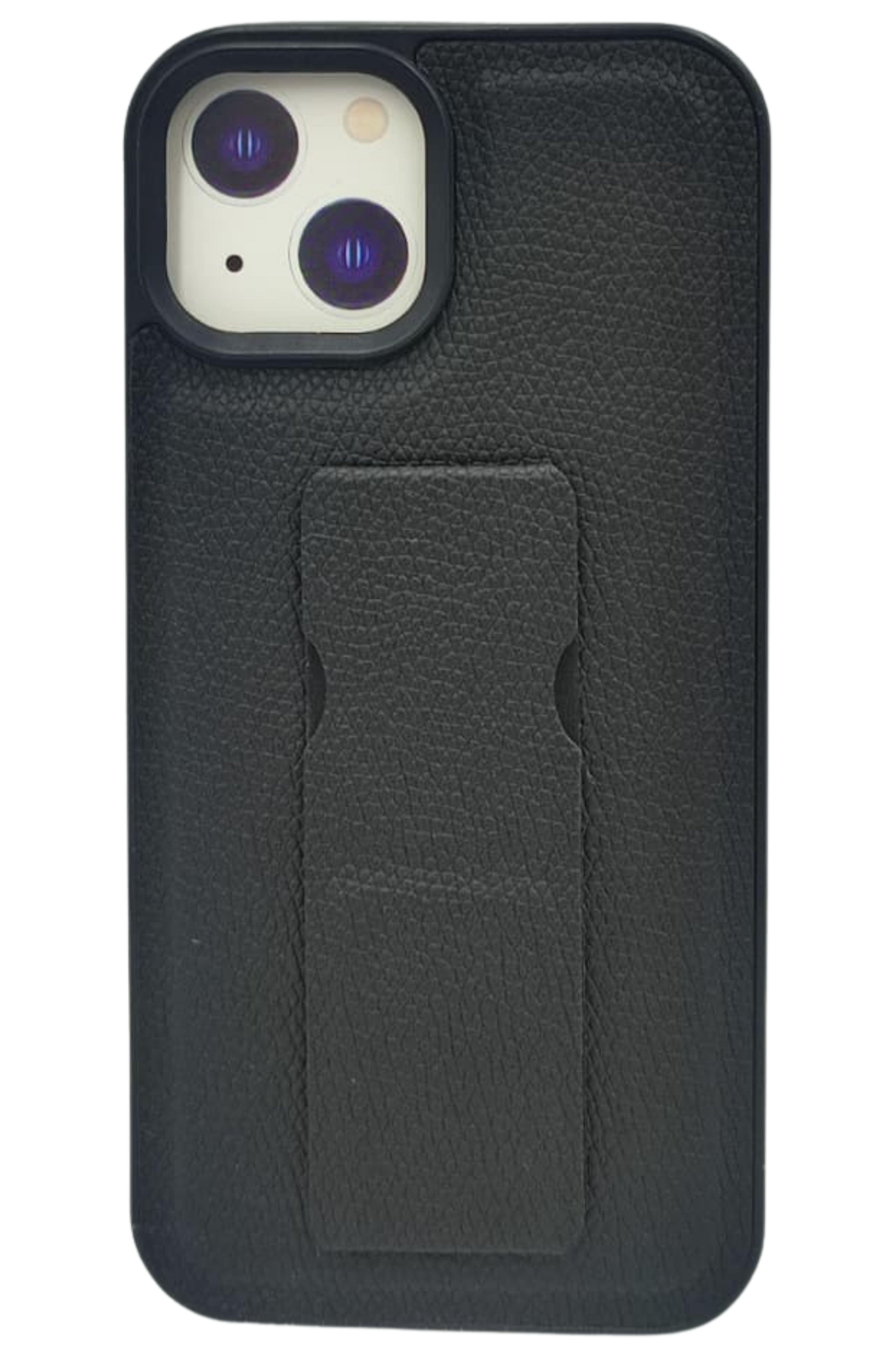 iPhone 15 Deri Kılıf