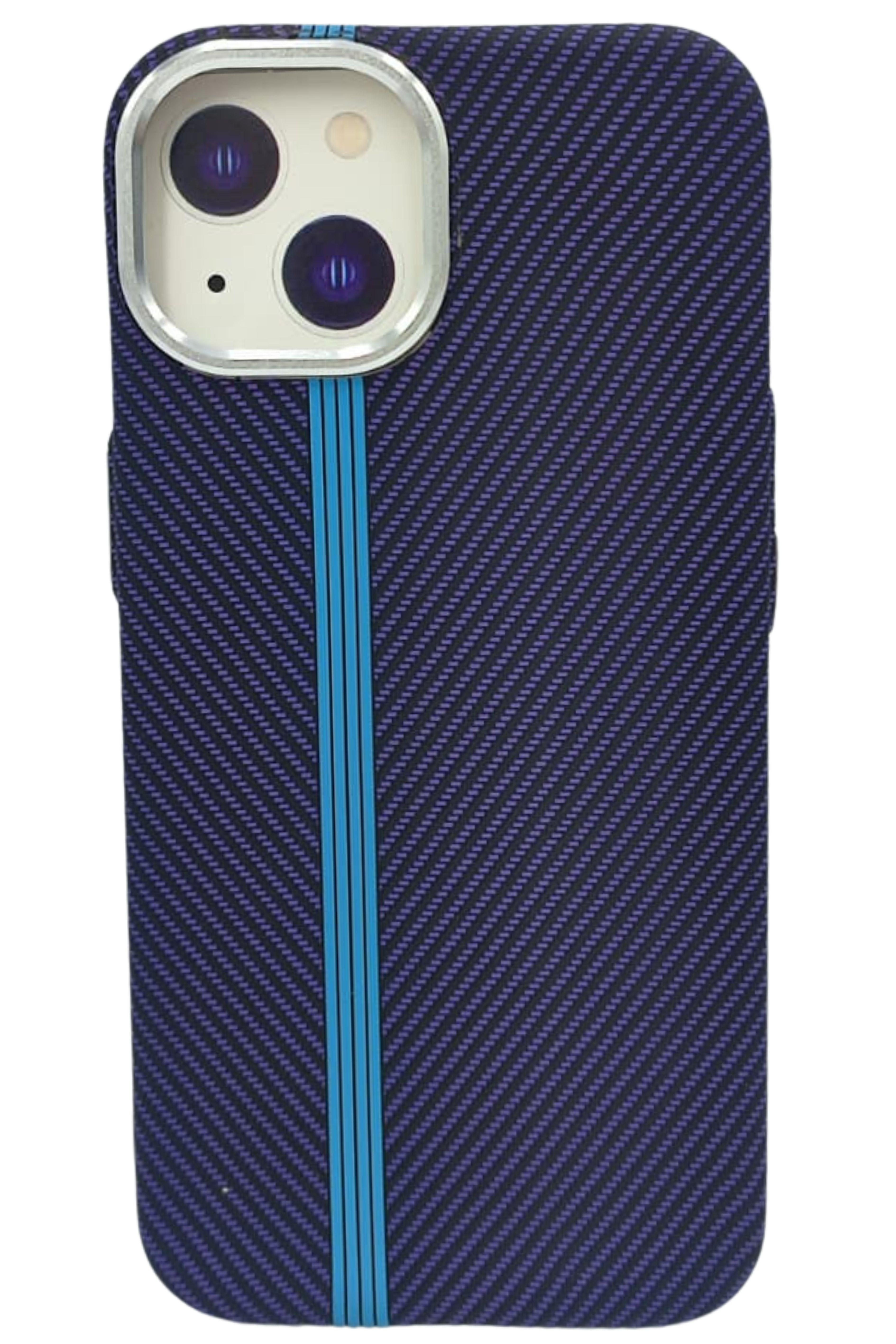 iPhone 15 Karbon Kılıf