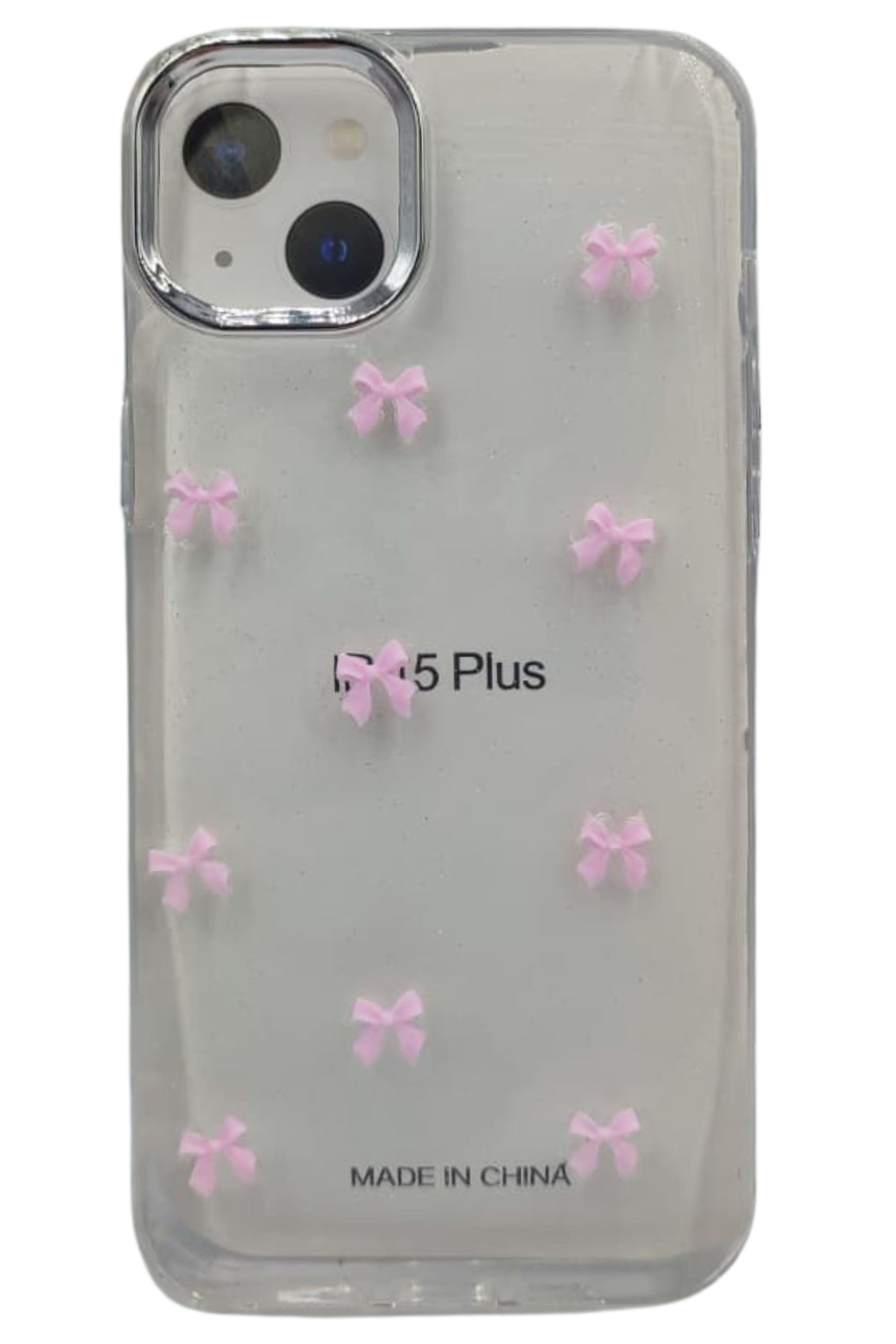 iPhone 15 Plus Blob Shıny Kılıf