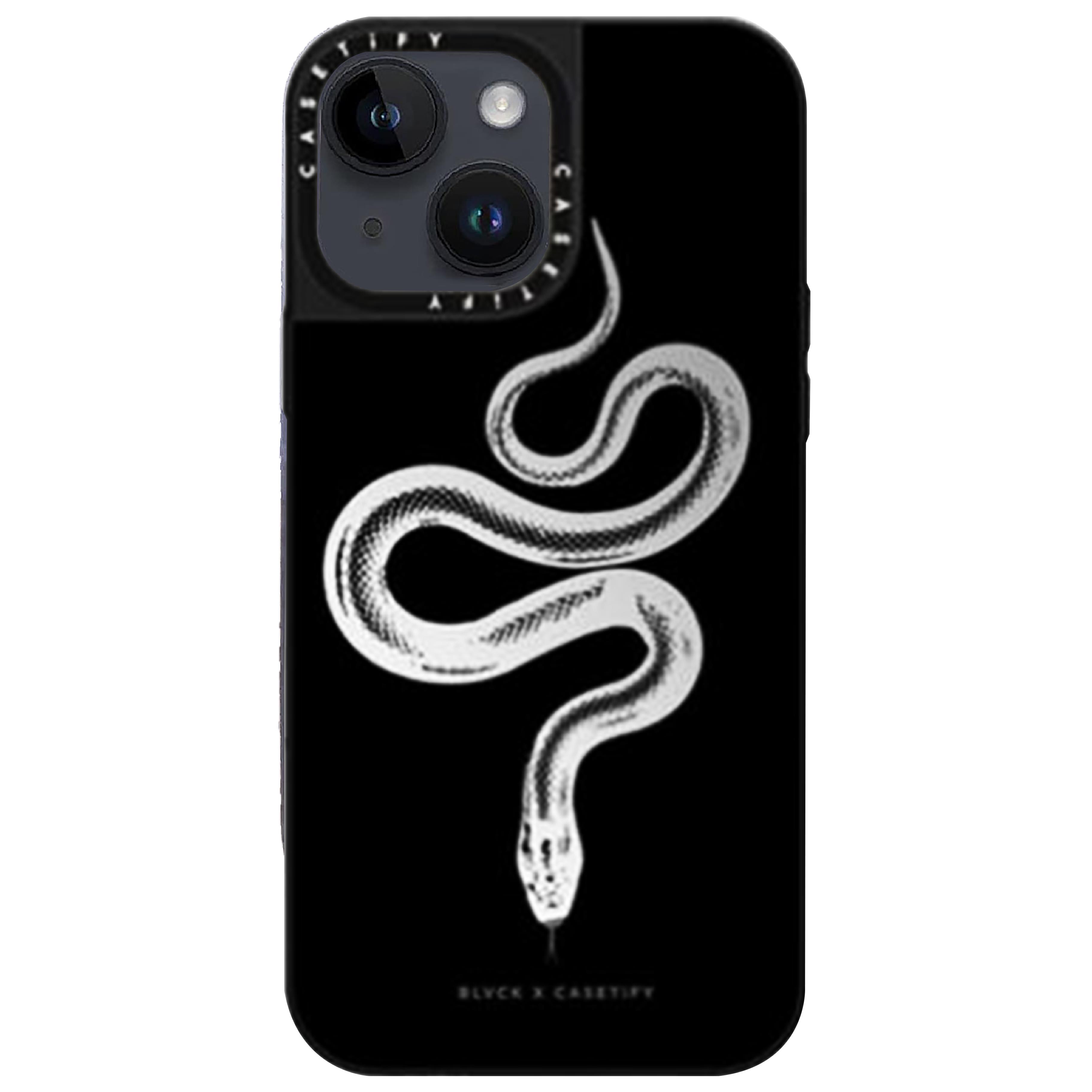 Iphone 15 Pro Aynalı Baskılı Kılıf