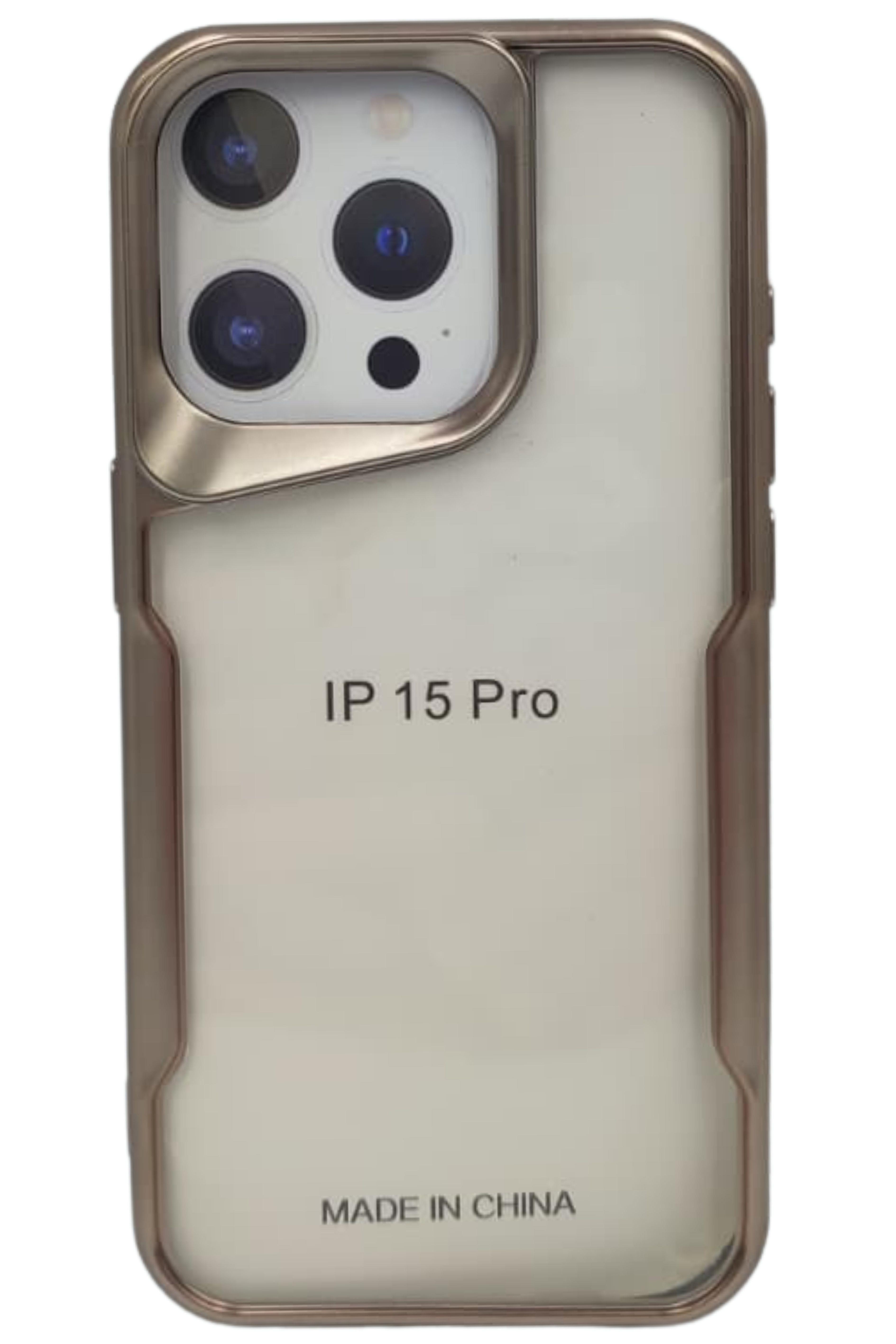 iPhone 15 Pro Boyi Kılıf