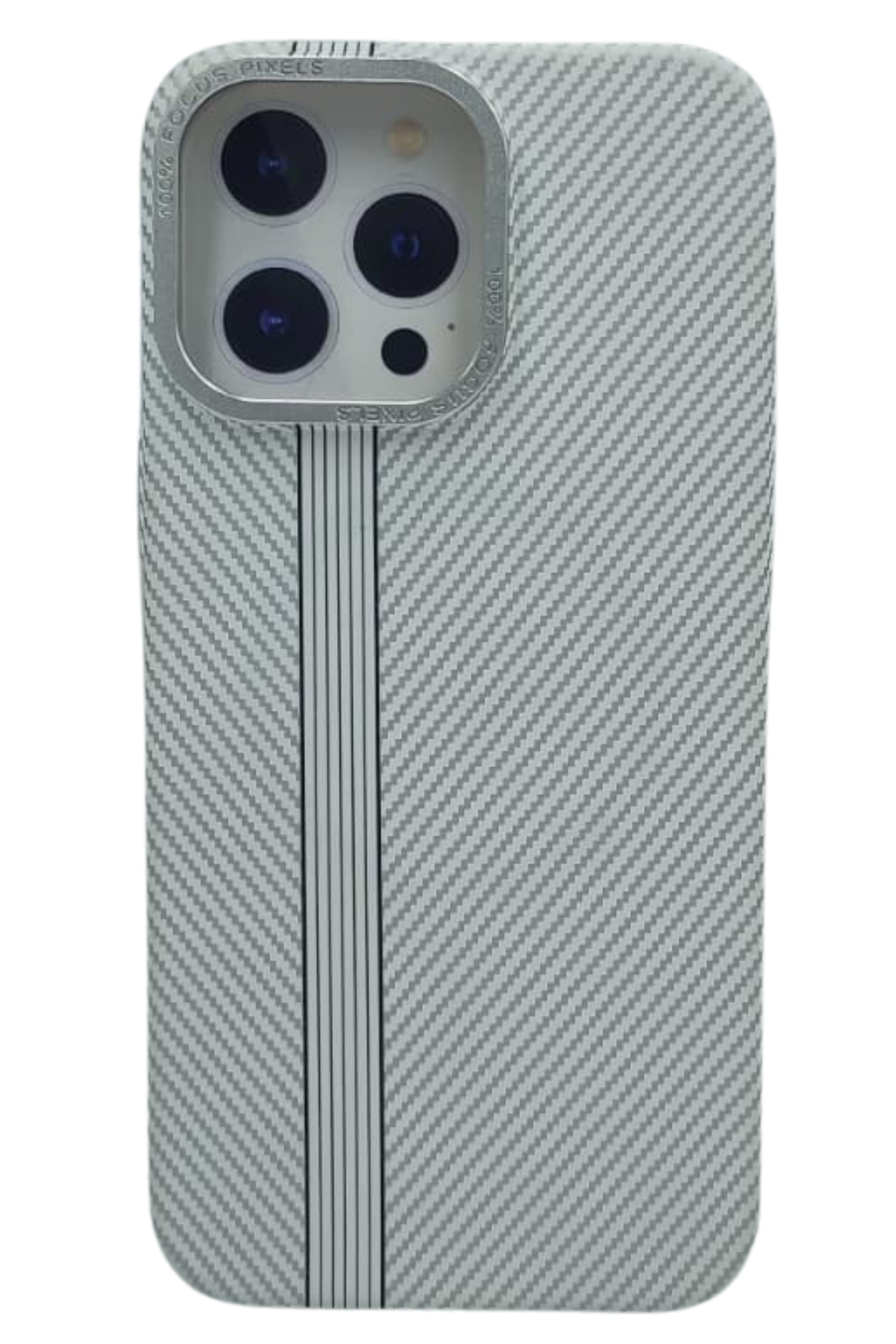 İphone 15 Pro Carbon Lane Kılıf