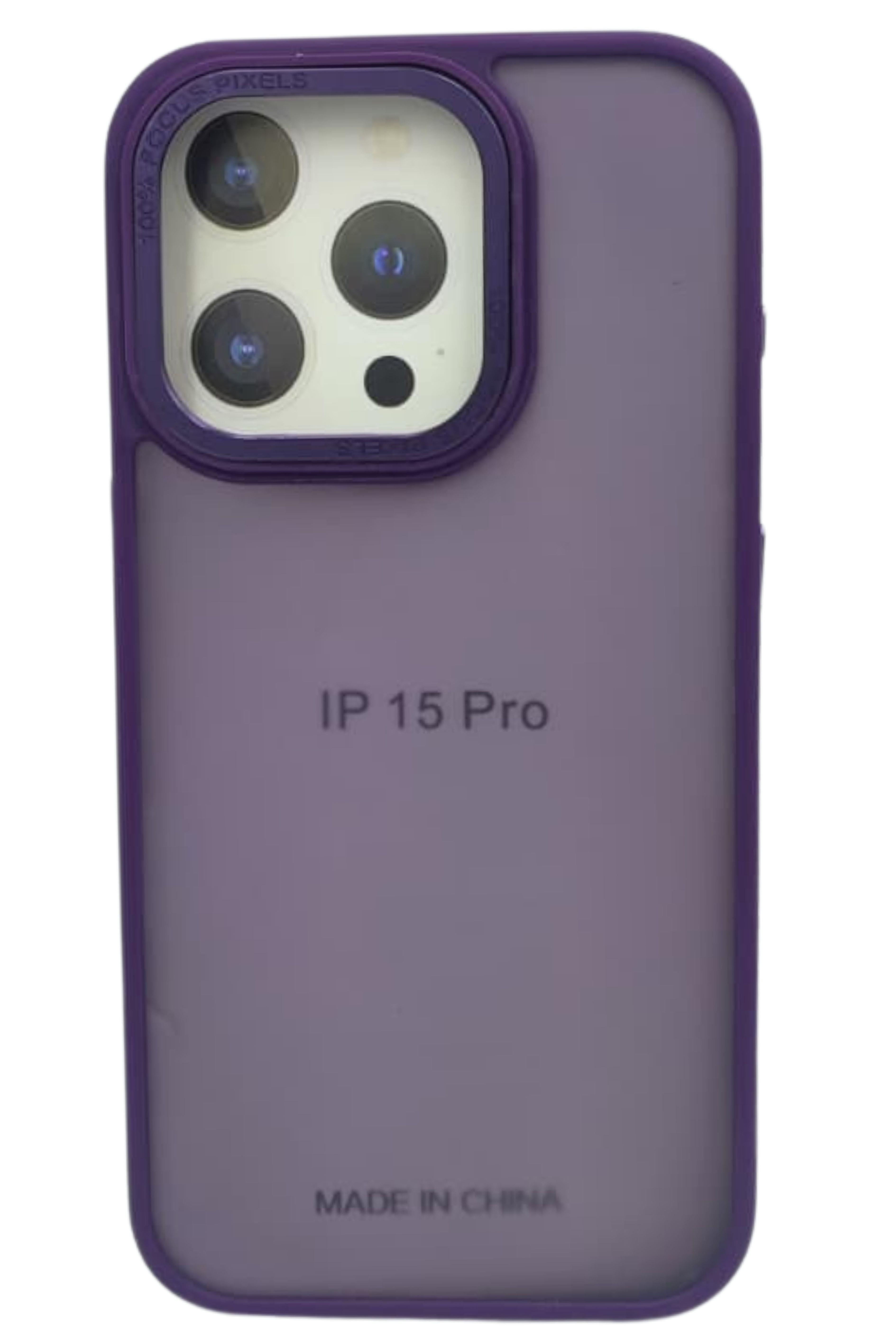 İphone 15 Pro Ice Blink Kılıf