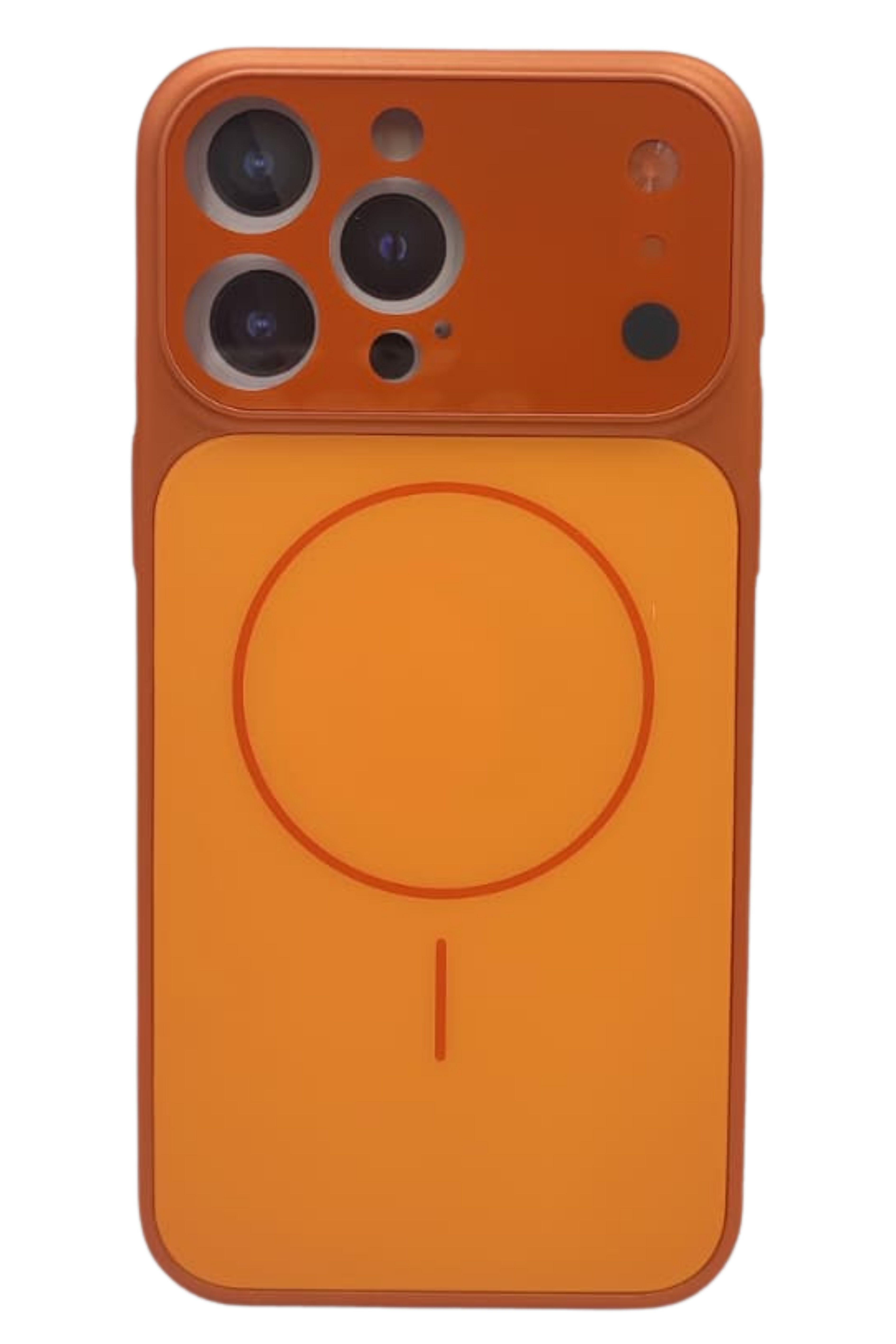 iPhone 15 Pro Max AG Glass Design Magsafe Kılıf