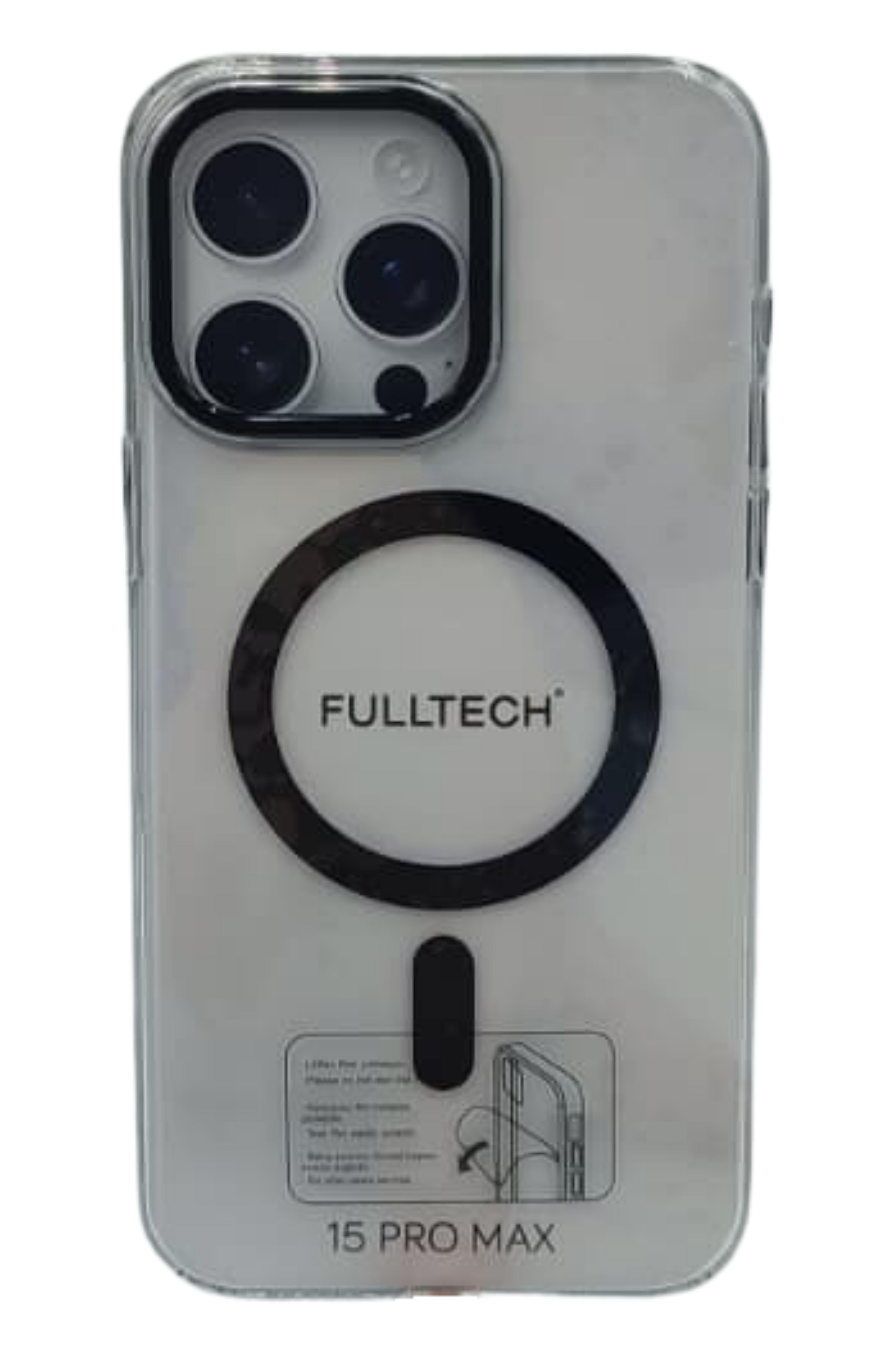 iPhone 15 Pro Max Clear Telefon Kılıfı